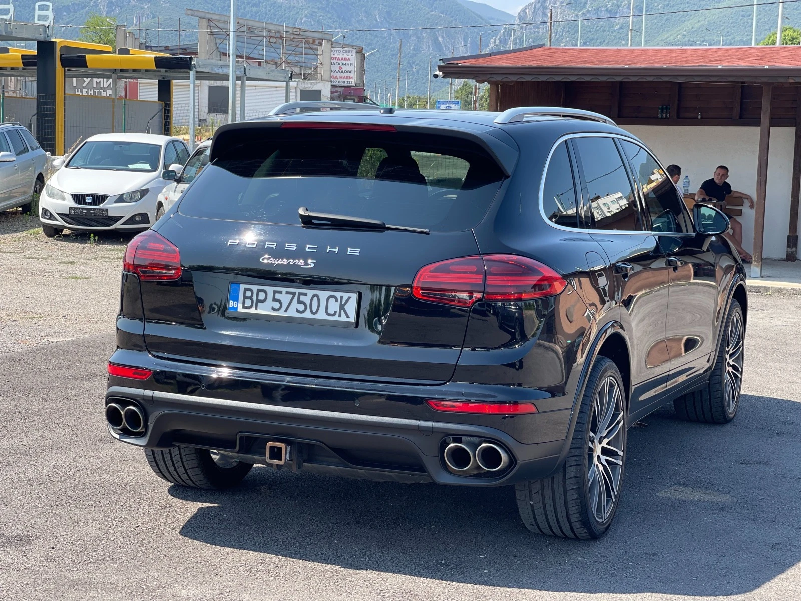 Porsche Cayenne 3.6GTS Packet - изображение 5