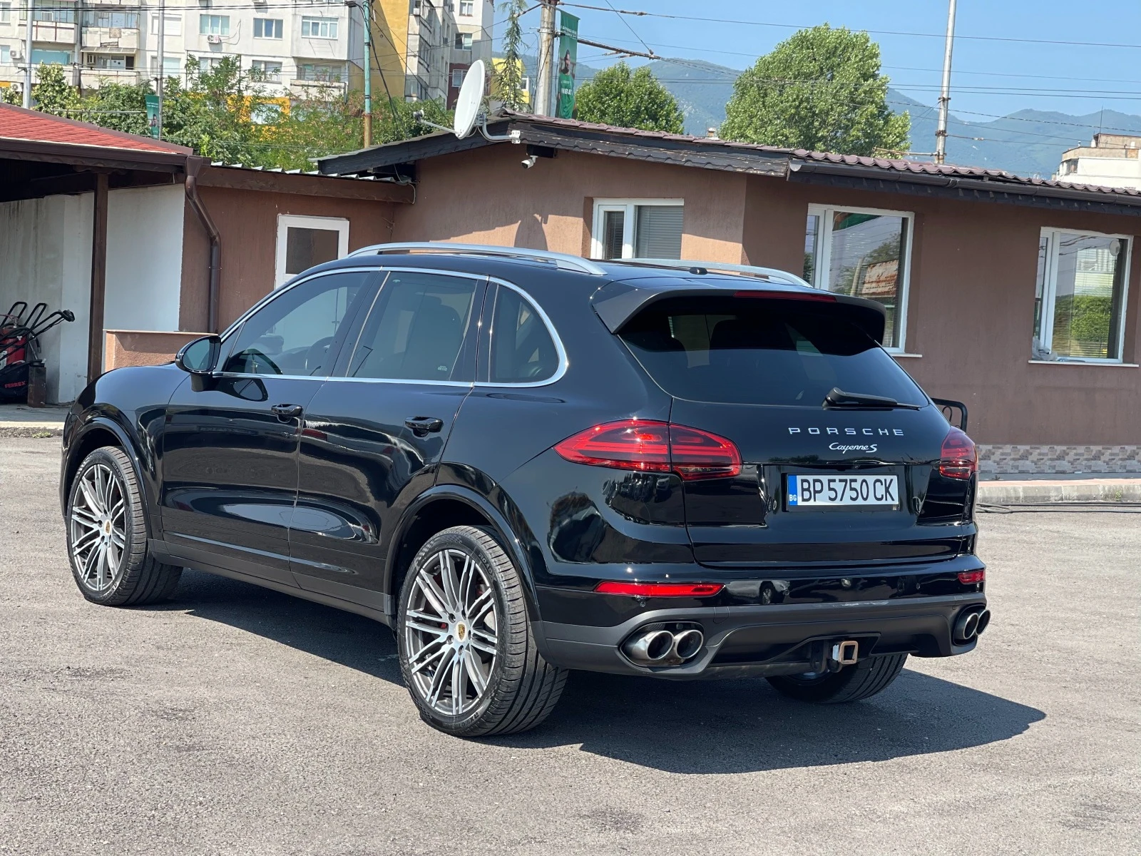 Porsche Cayenne 3.6GTS Packet - изображение 4