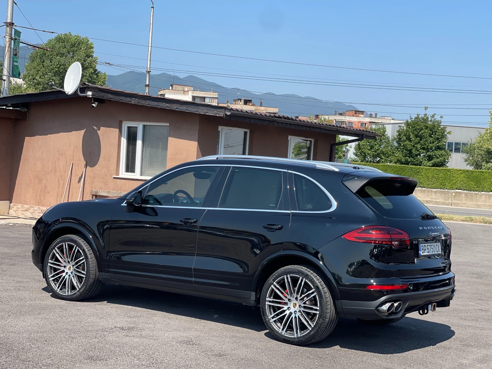 Porsche Cayenne 3.6GTS Packet - изображение 3