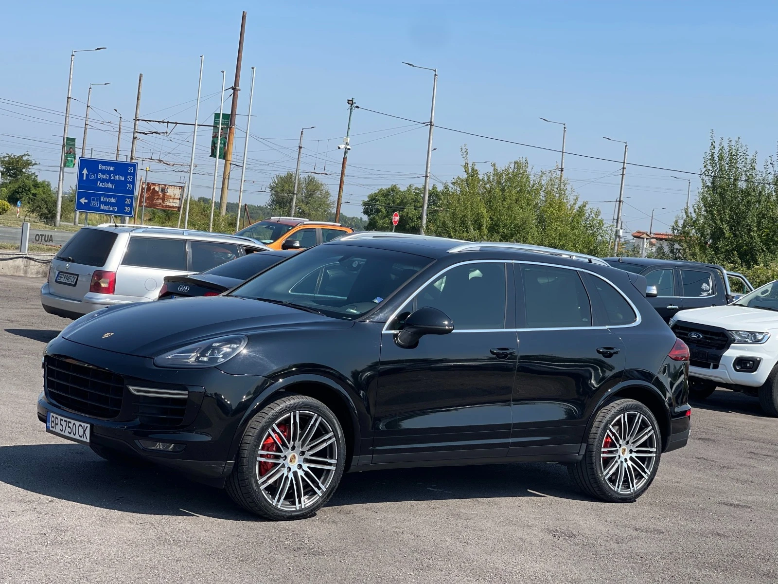 Porsche Cayenne 3.6GTS Packet - изображение 2