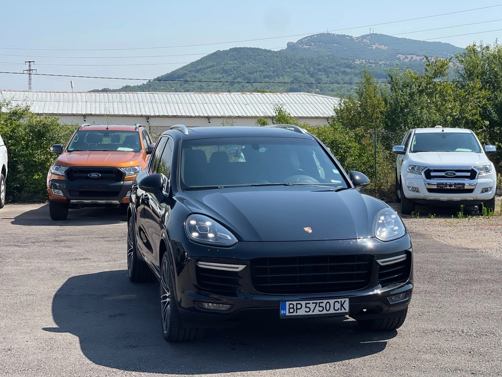 Porsche Cayenne 3.6GTS Packet - изображение 6