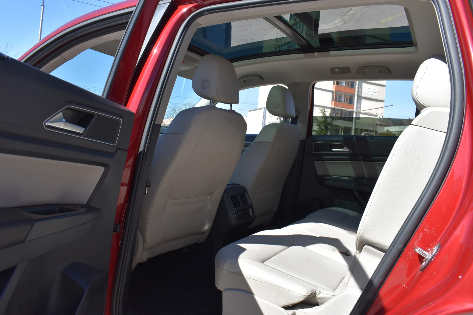 VW Atlas CLE-LINE* 3.6i R6* 6+ 1 | Mobile.bg   11