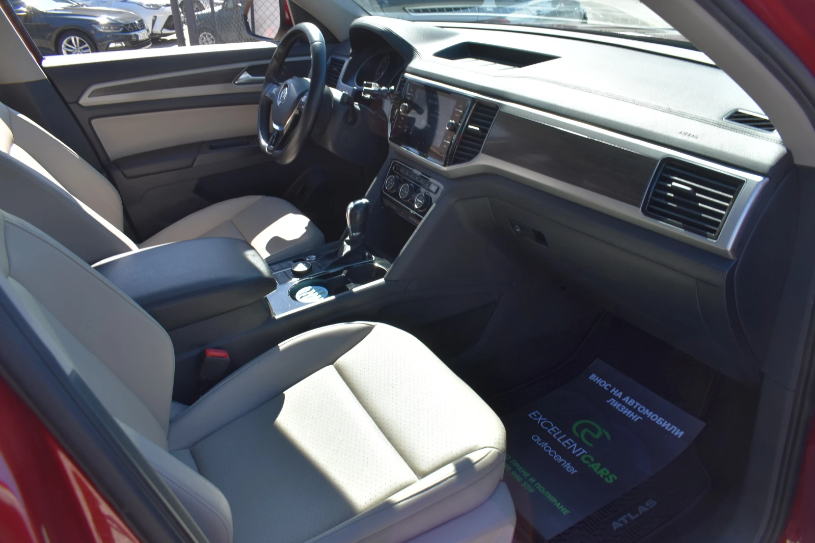 VW Atlas CLE-LINE* 3.6i R6* 6+ 1 | Mobile.bg   13