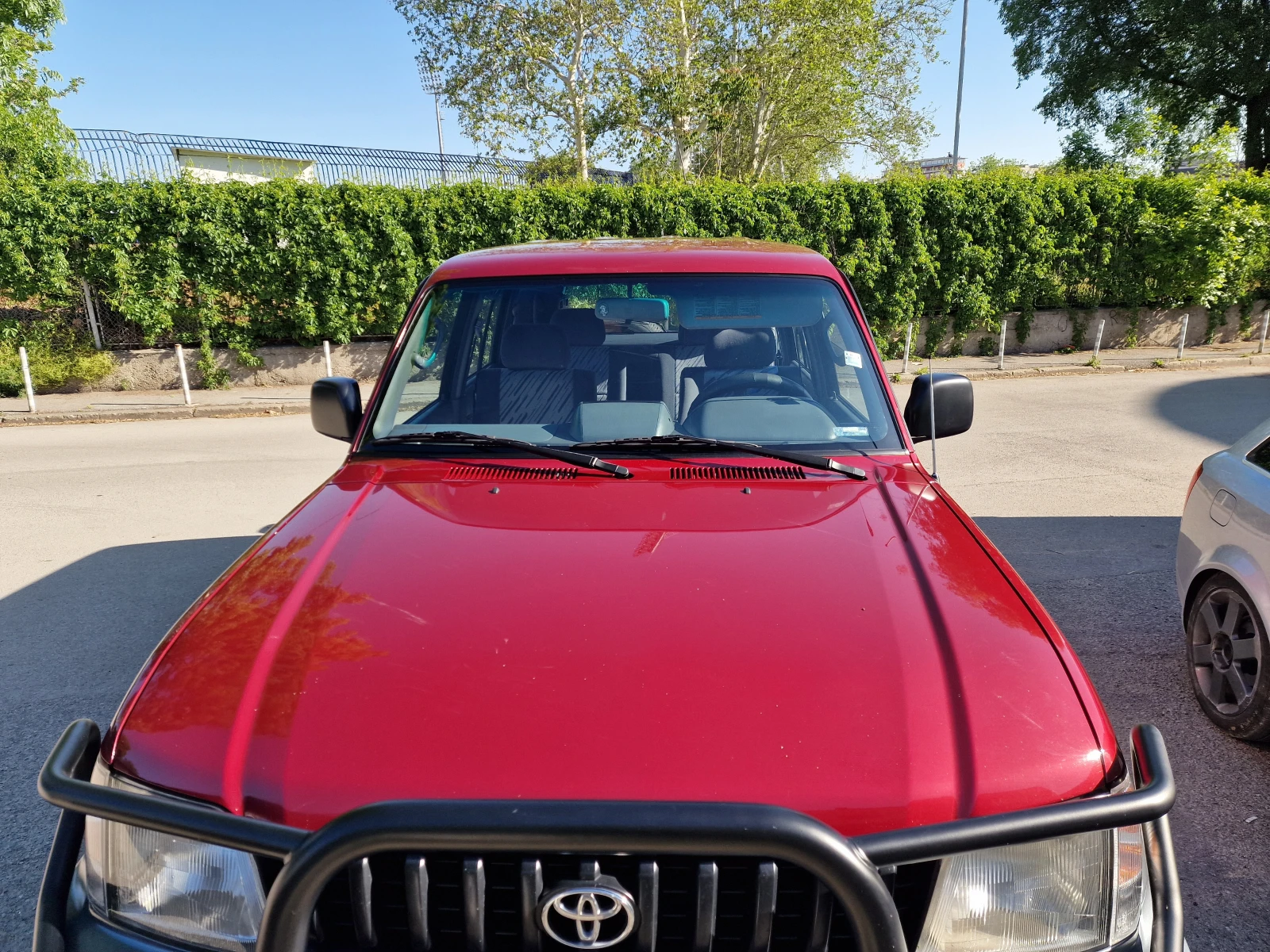Toyota Land cruiser 90 - изображение 7