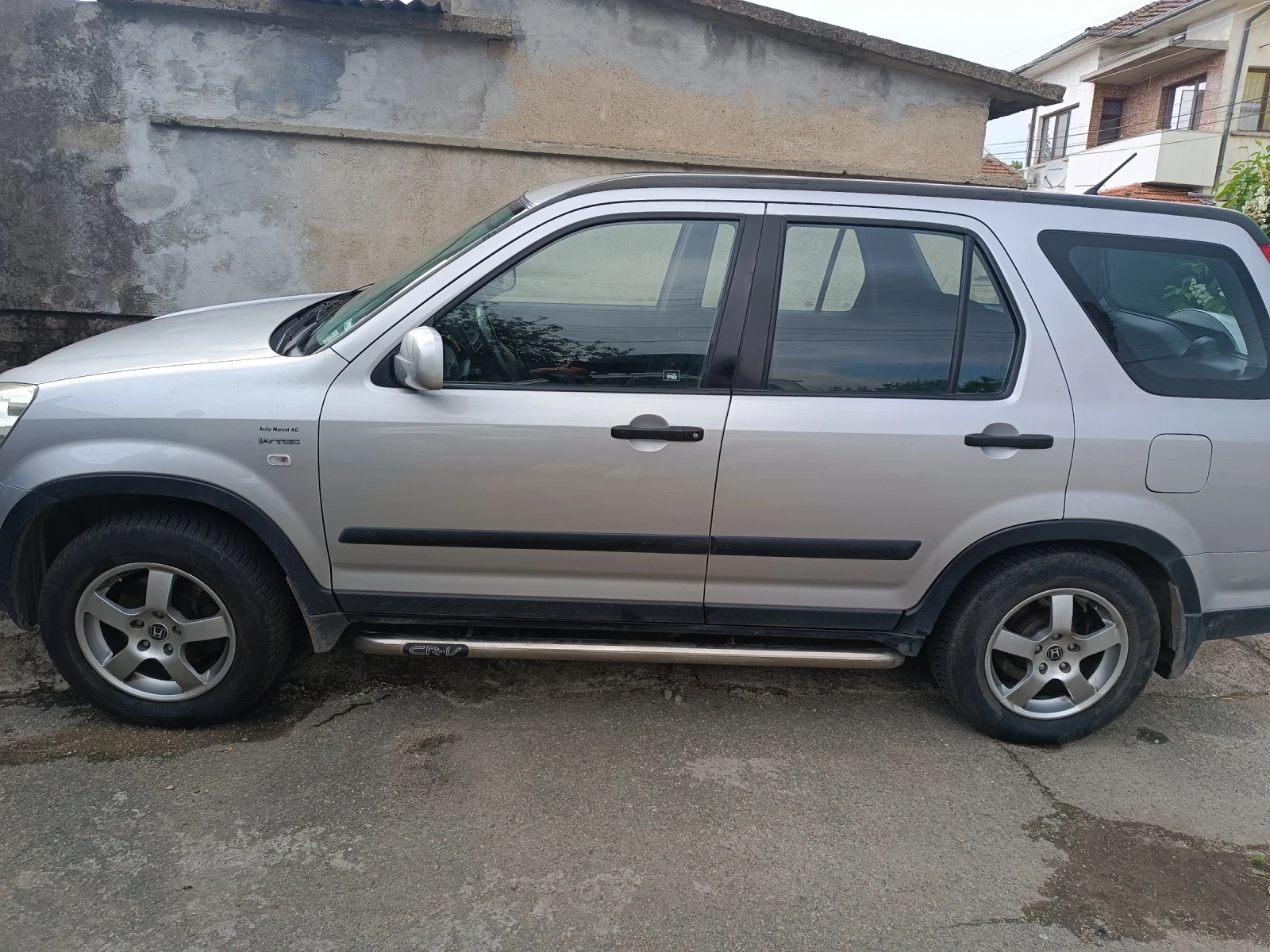 Honda Cr-v CR-v - изображение 6