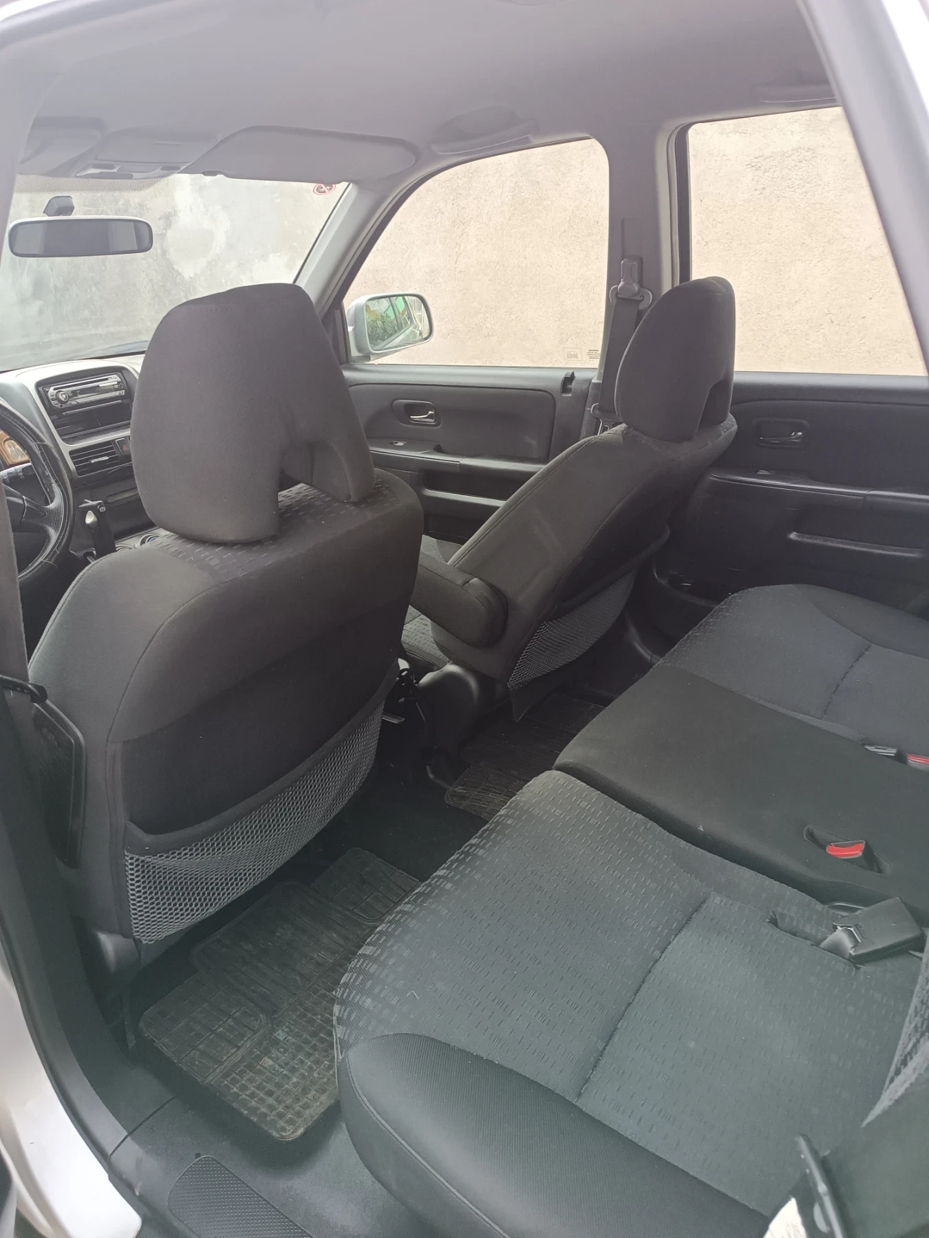 Honda Cr-v CR-v - изображение 7