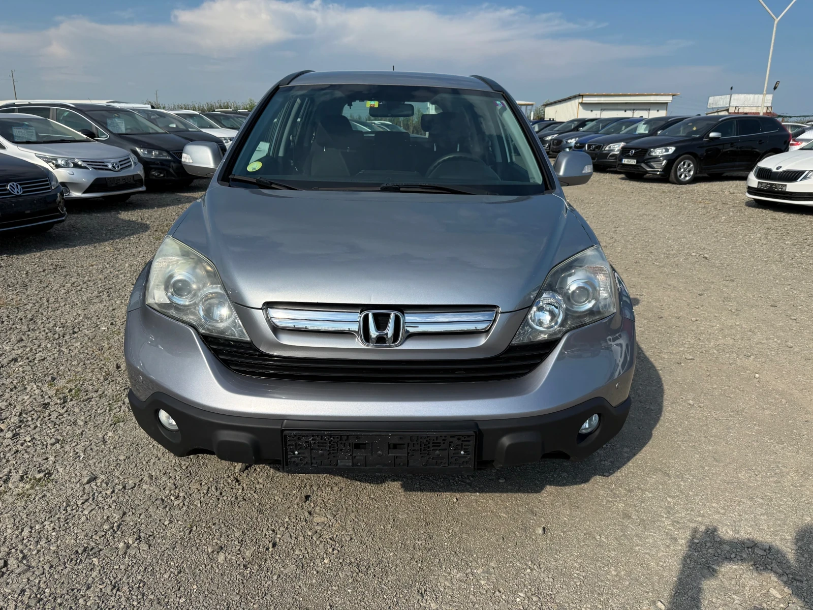 Honda Cr-v 2.0i CH 4x4 - изображение 2