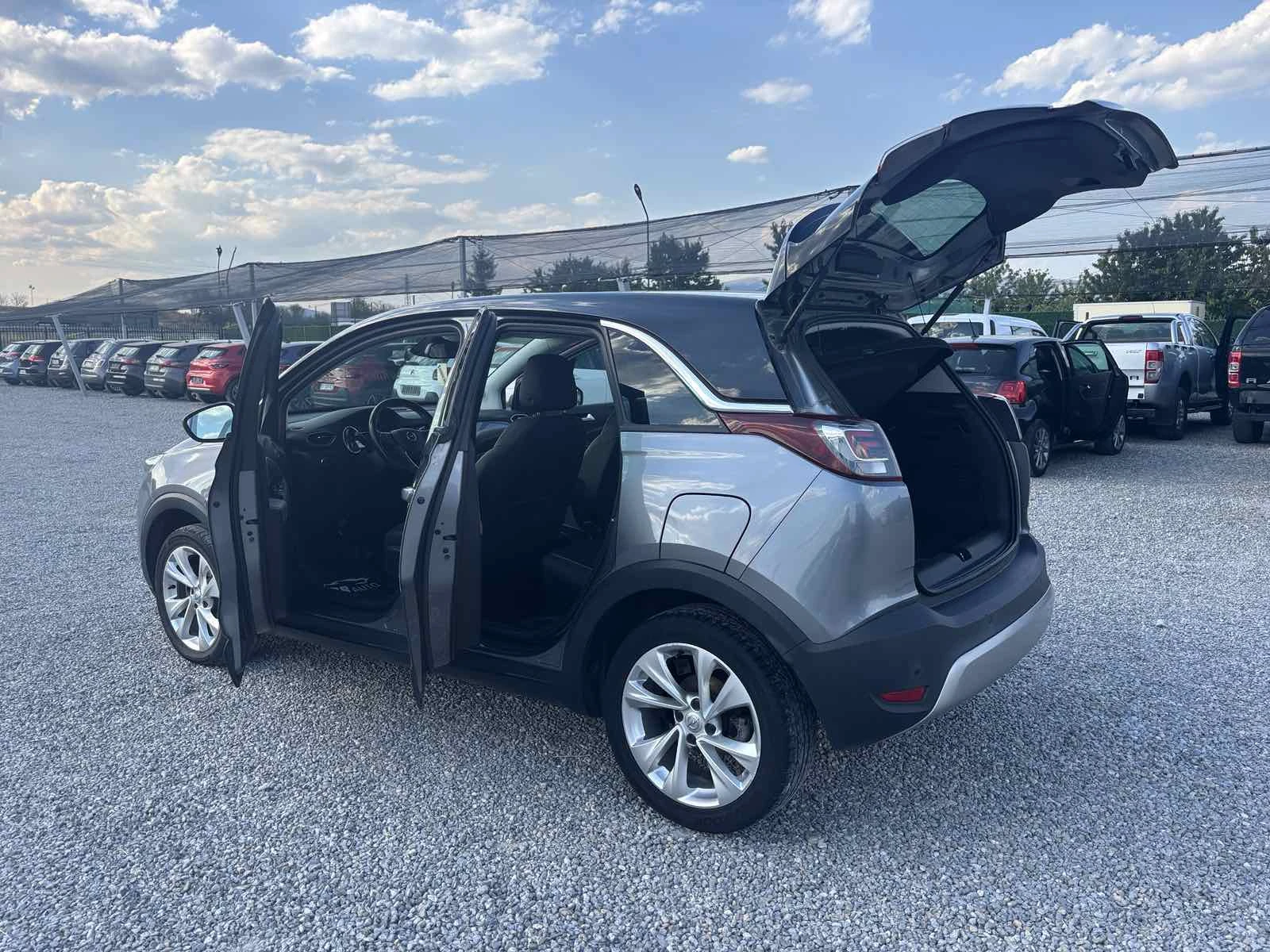 Opel Crossland X 1.2, Euro 6, Нов Внос France - изображение 8
