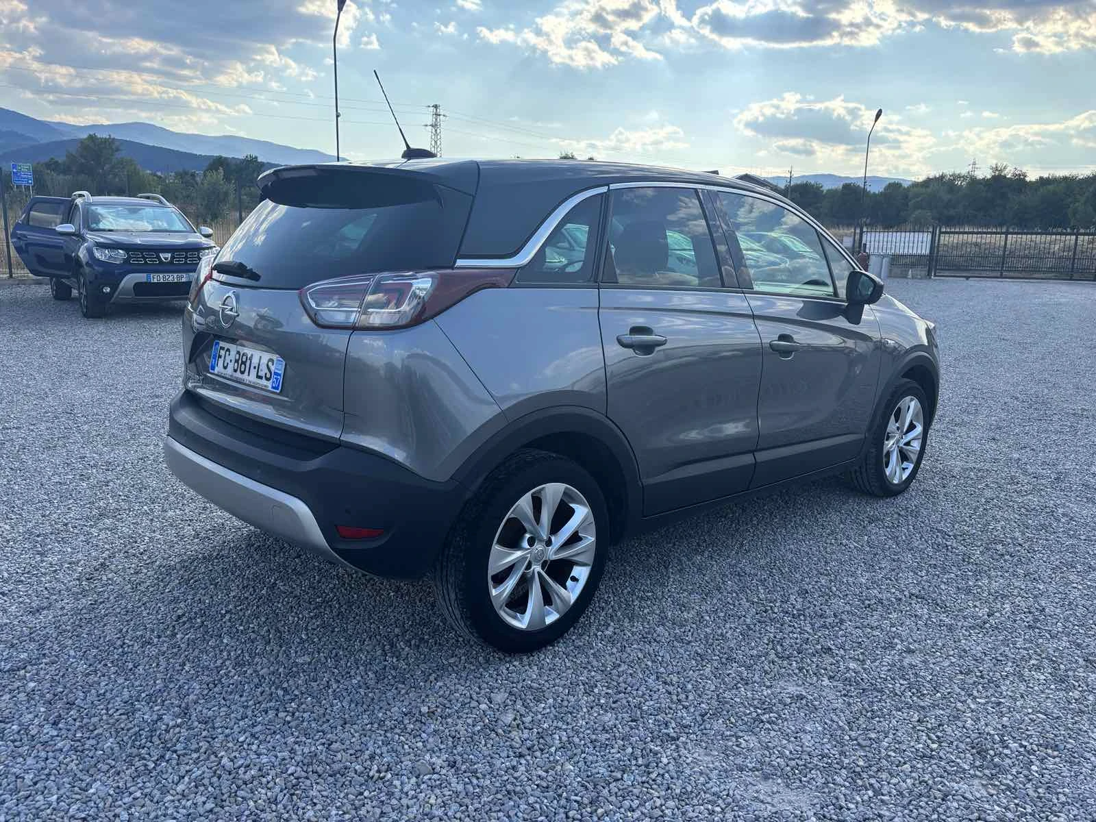 Opel Crossland X 1.2, Euro 6, Нов Внос France - изображение 4
