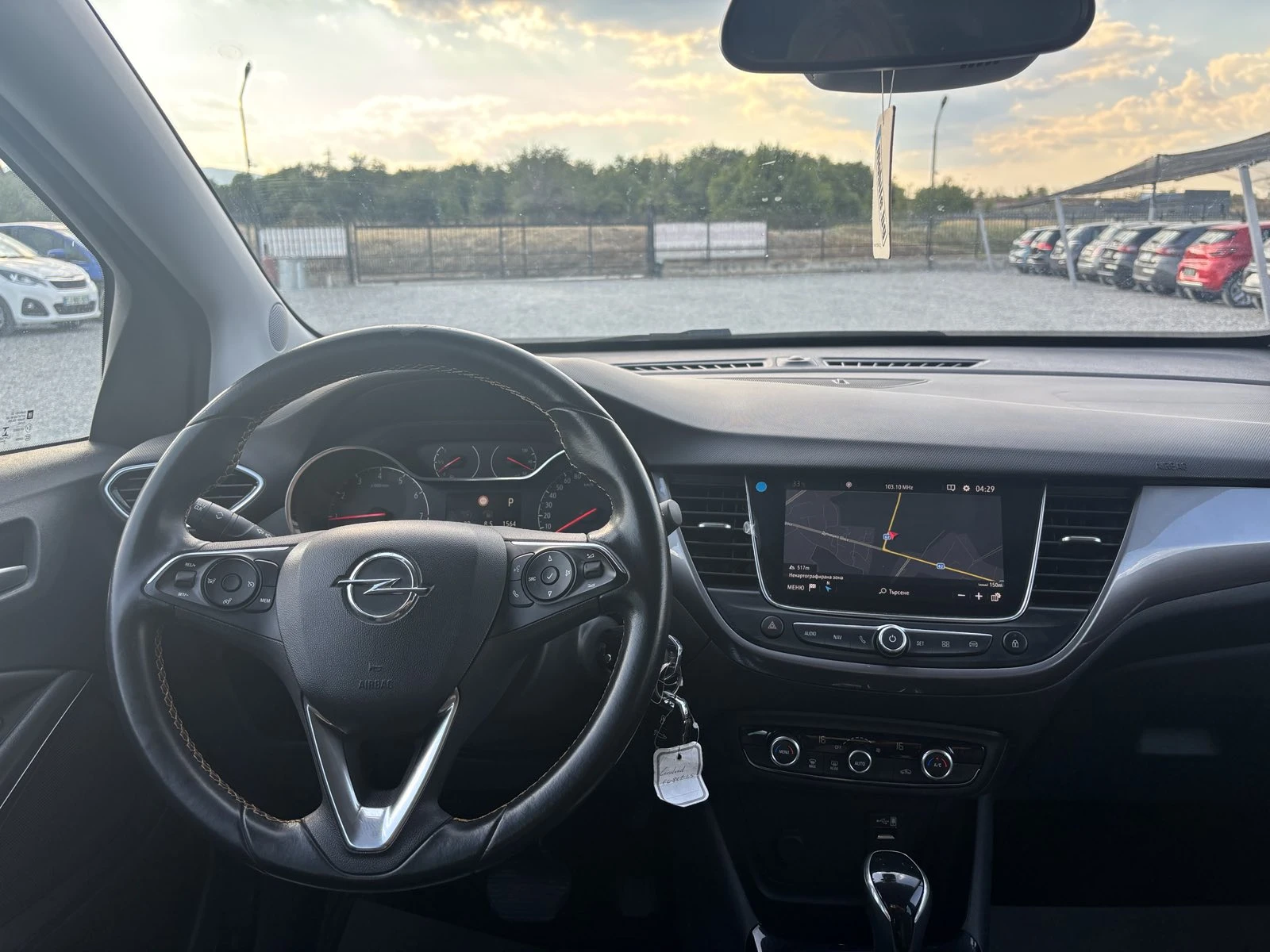 Opel Crossland X 1.2, Euro 6, Нов Внос France | Mobile.bg — изображение 13