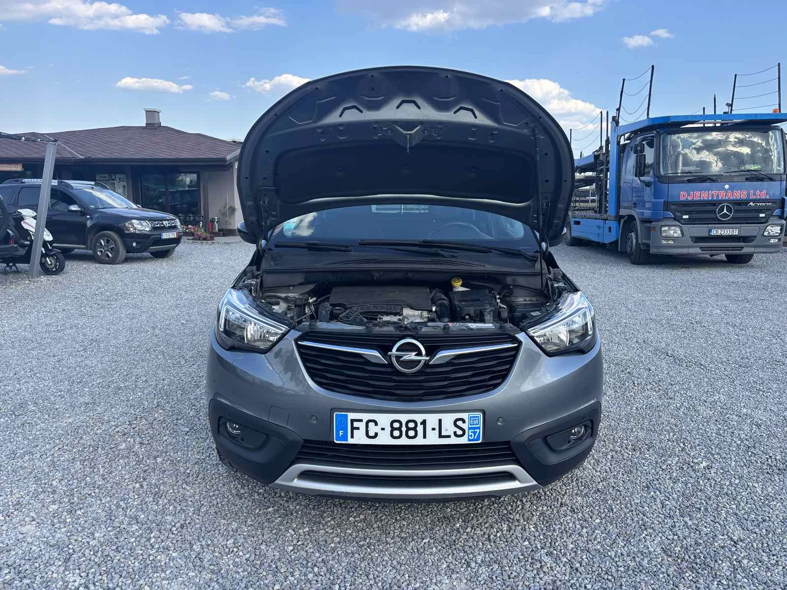 Opel Crossland X 1.2, Euro 6, Нов Внос France | Mobile.bg — изображение 17
