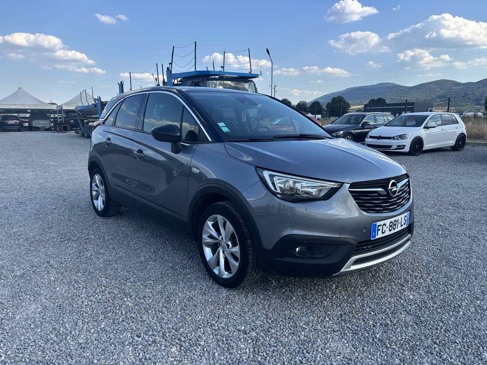 Opel Crossland X 1.2, Euro 6, Нов Внос France - изображение 3