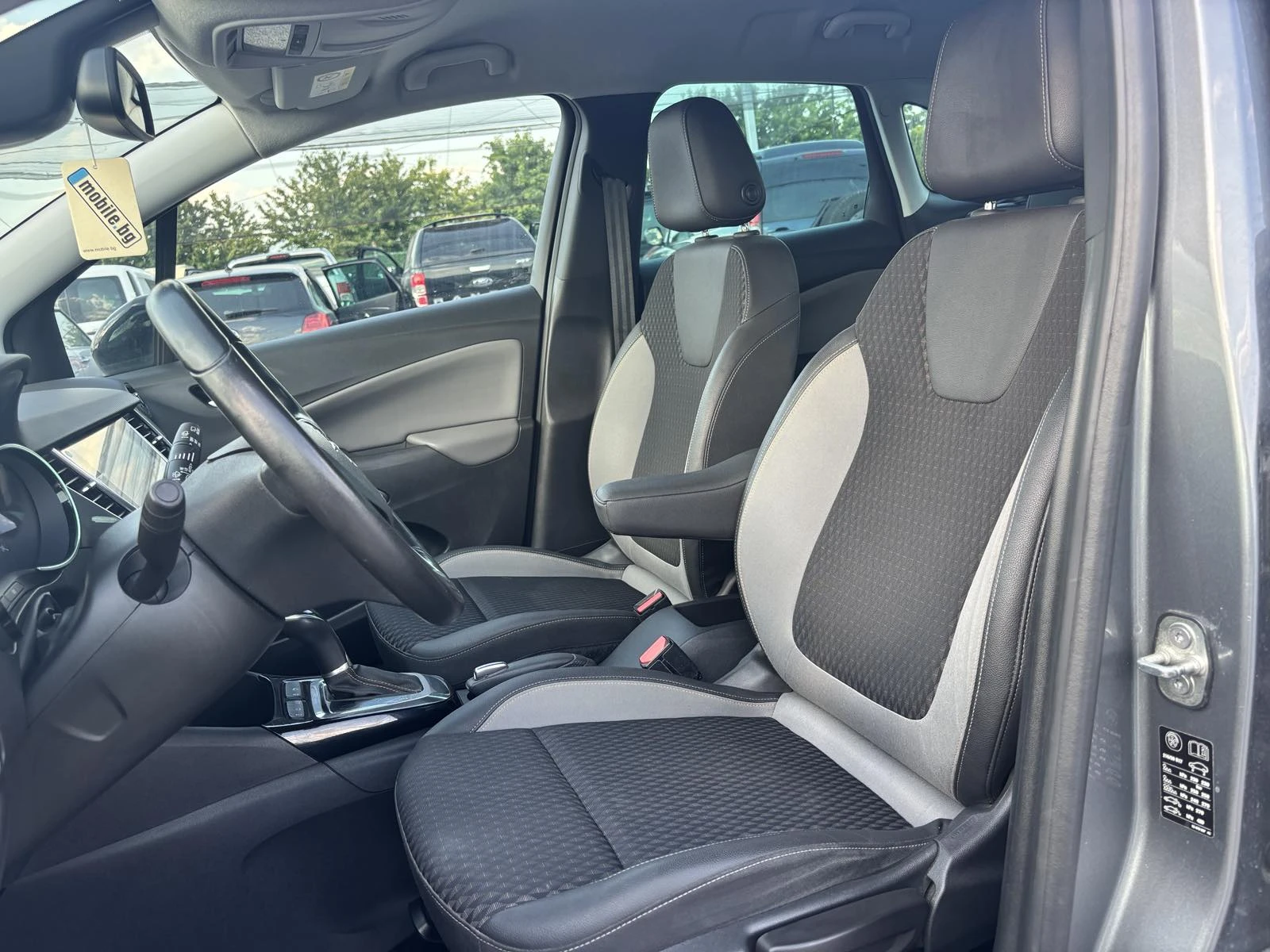 Opel Crossland X 1.2, Euro 6, Нов Внос France - изображение 10