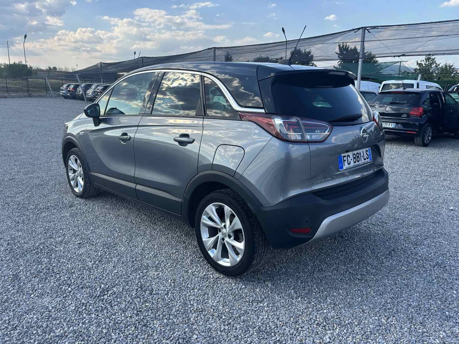 Opel Crossland X 1.2, Euro 6, Нов Внос France - изображение 5