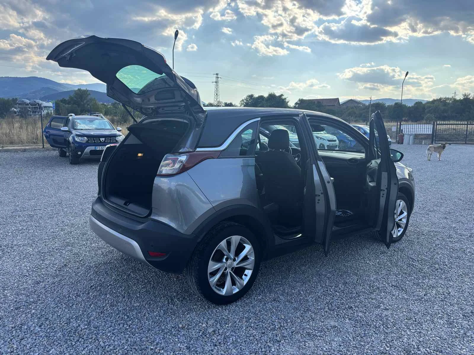 Opel Crossland X 1.2, Euro 6, Нов Внос France - изображение 7