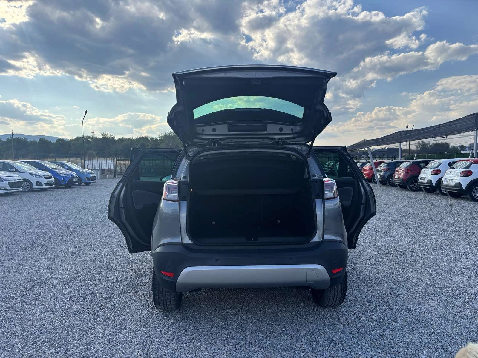 Opel Crossland X 1.2, Euro 6, Нов Внос France - изображение 9