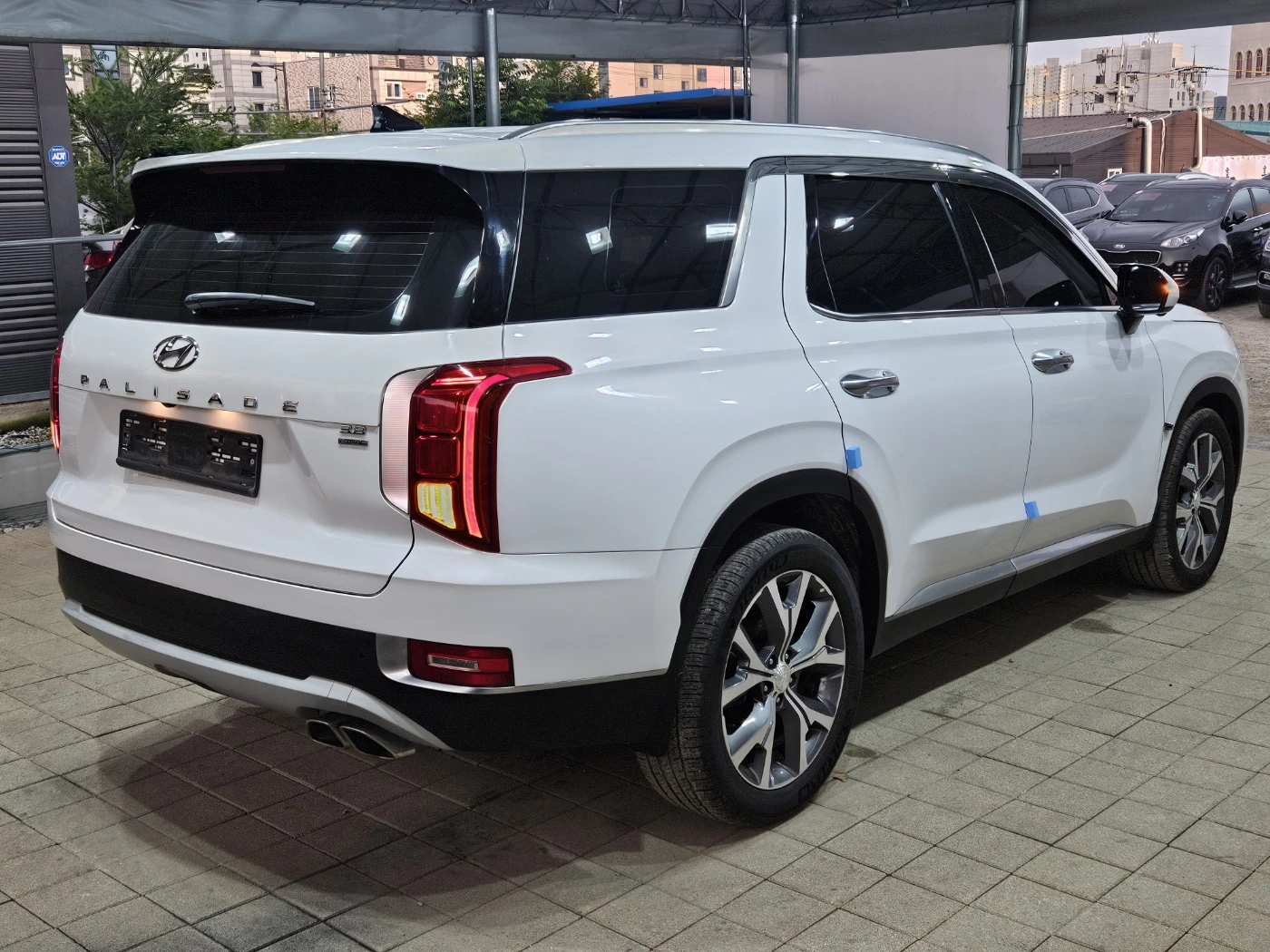 Hyundai Santa fe Palisade , Гаранция и лизинг промо цена! - изображение 4
