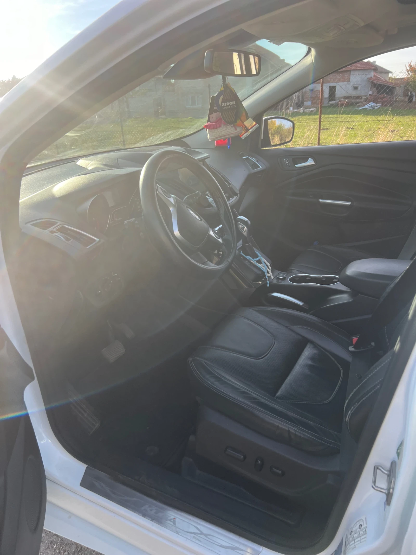 Ford Kuga  - изображение 9