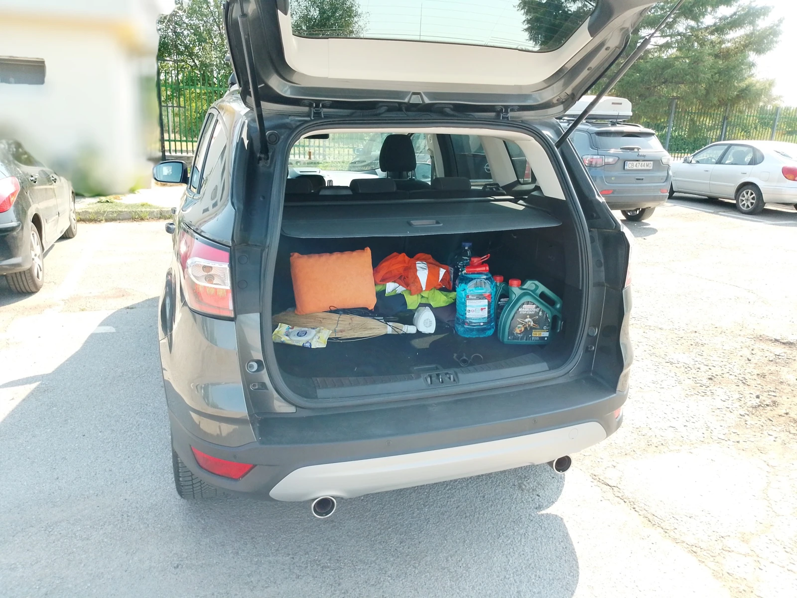 Ford Kuga  - изображение 4