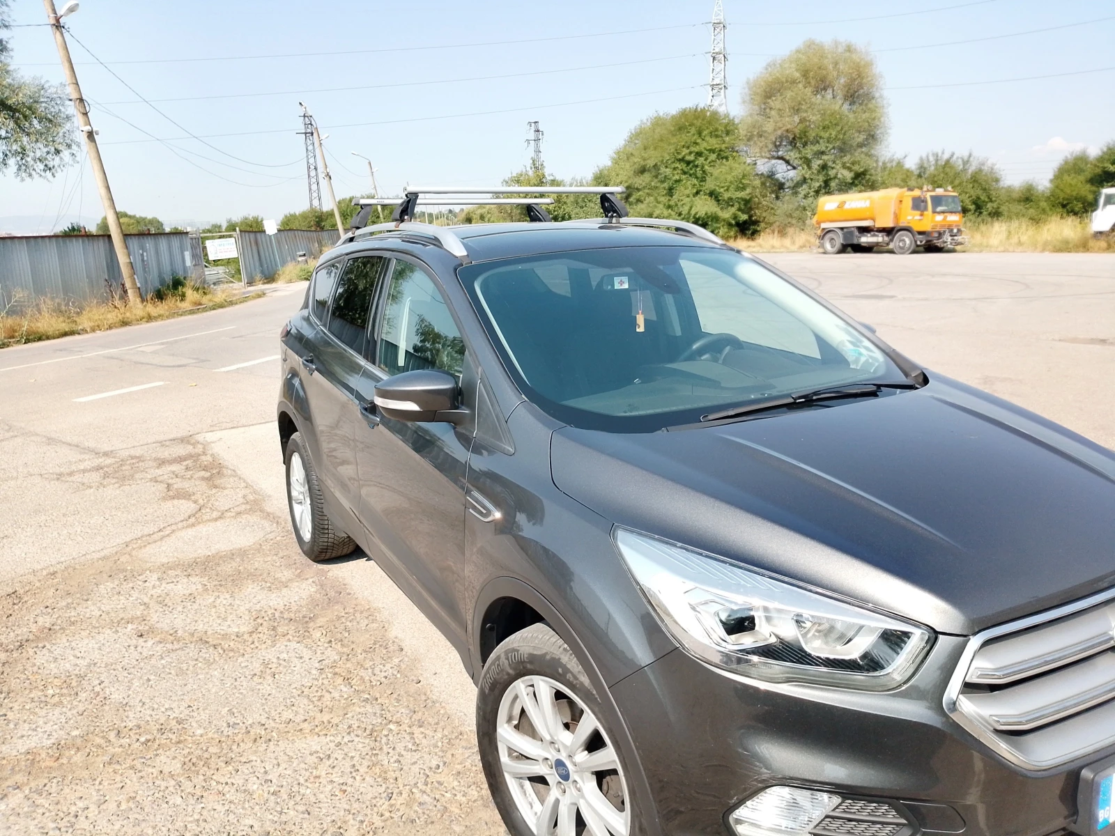 Ford Kuga  - изображение 2