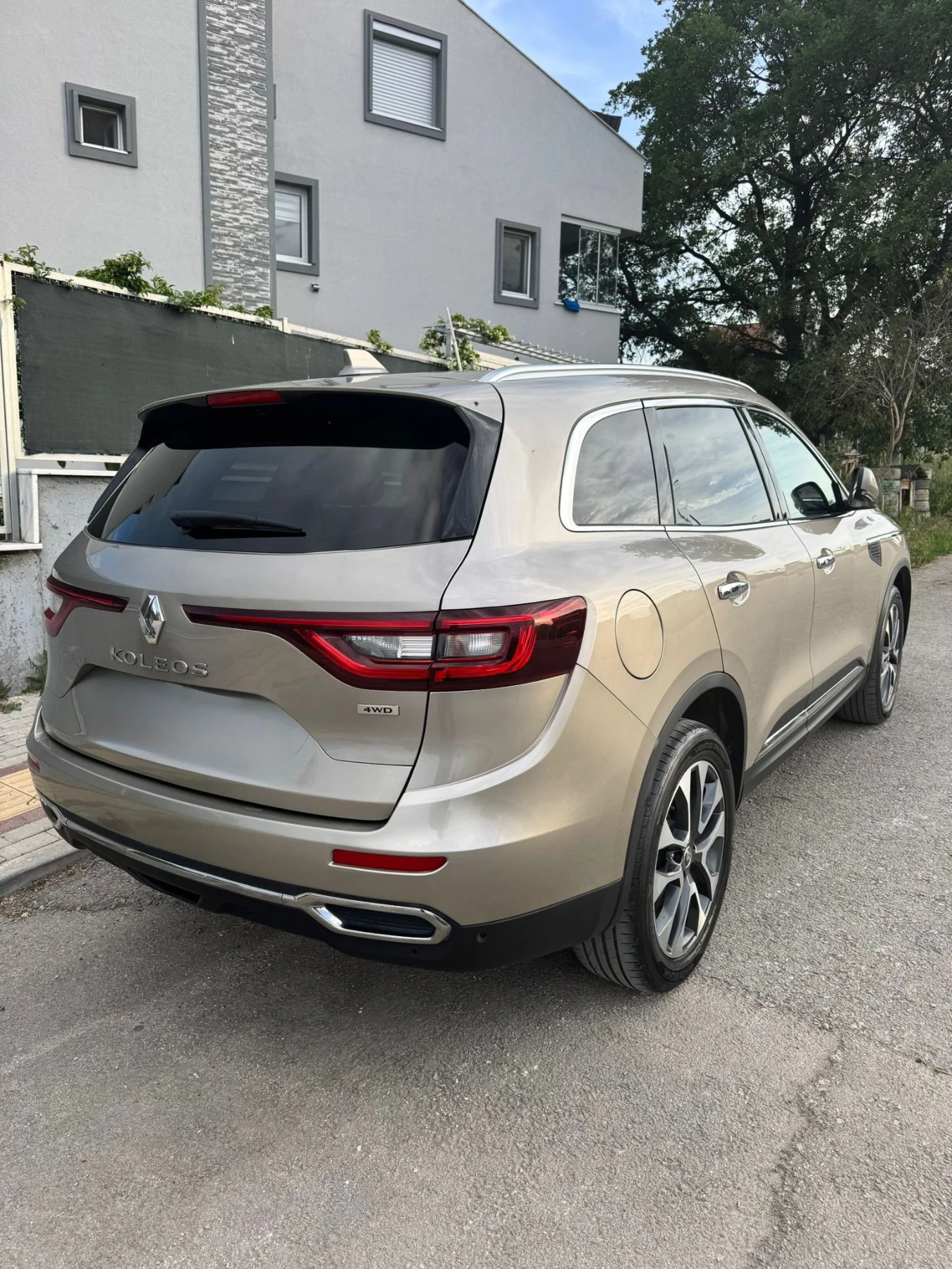 Renault Koleos 2, 0dci AVTOMATIK Швейцария  - изображение 4