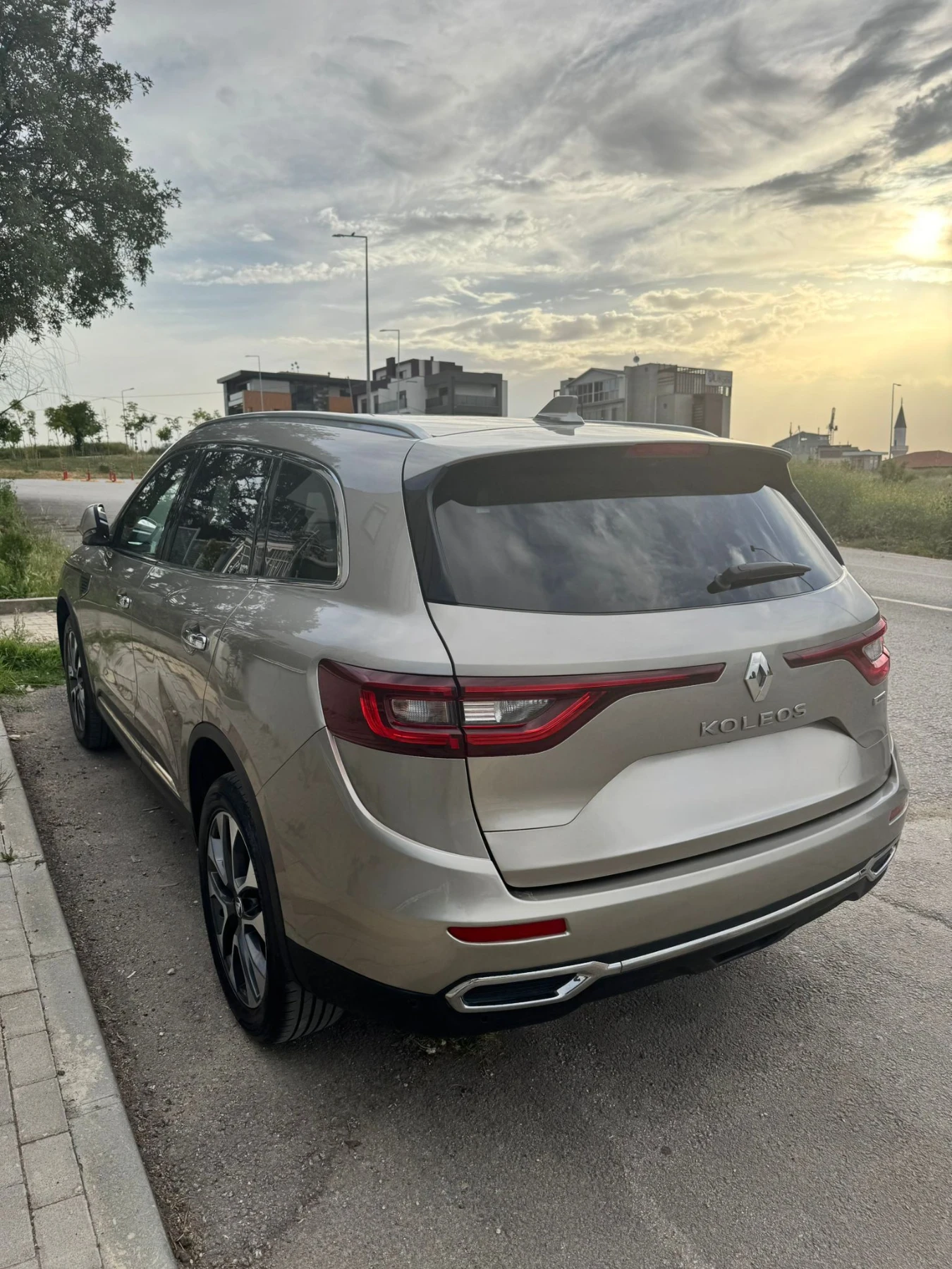 Renault Koleos 2, 0dci AVTOMATIK Швейцария  - изображение 7
