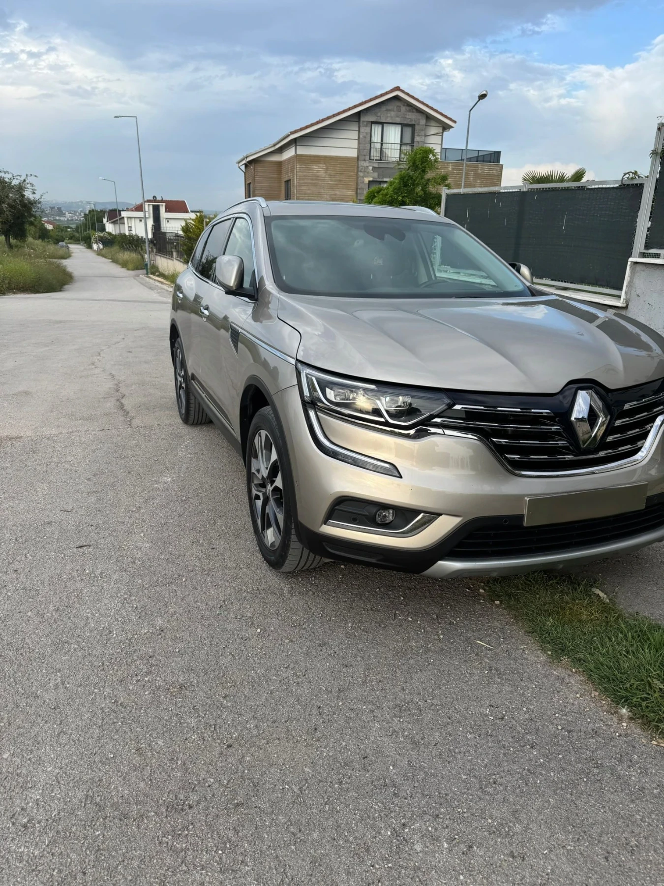 Renault Koleos 2, 0dci AVTOMATIK Швейцария  - изображение 10