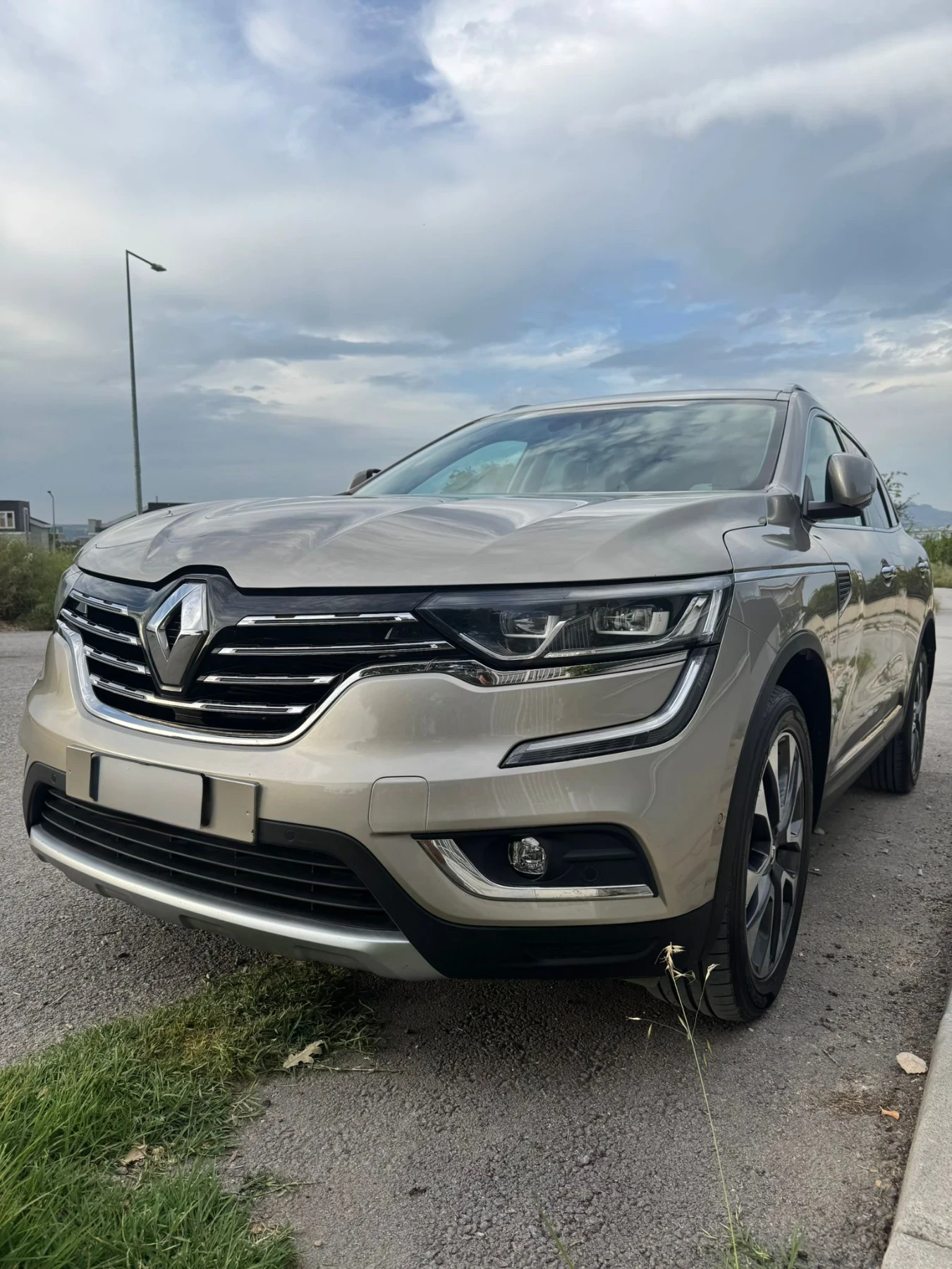 Renault Koleos 2, 0dci AVTOMATIK Швейцария  - изображение 8