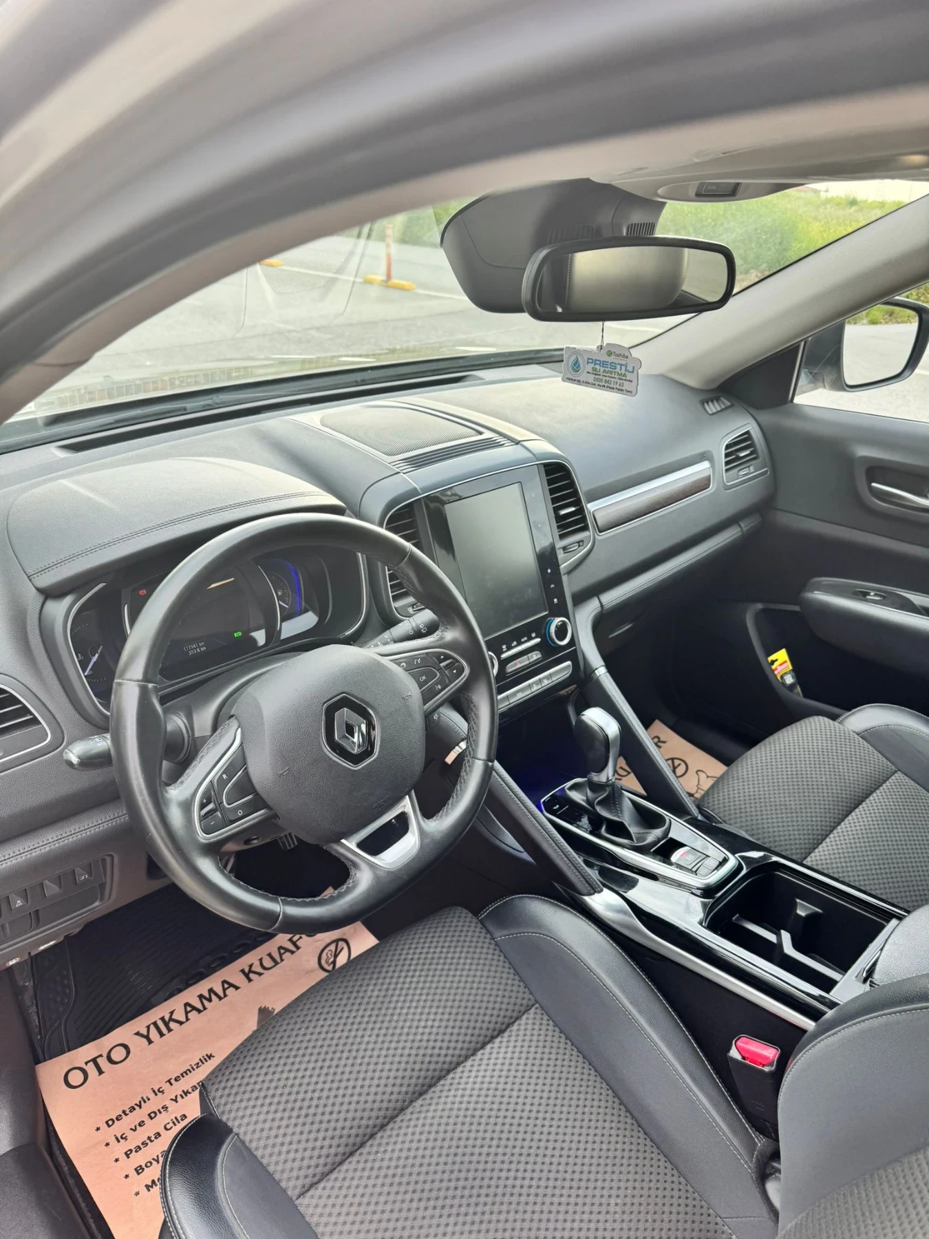 Renault Koleos 2, 0dci AVTOMATIK Швейцария  - изображение 5