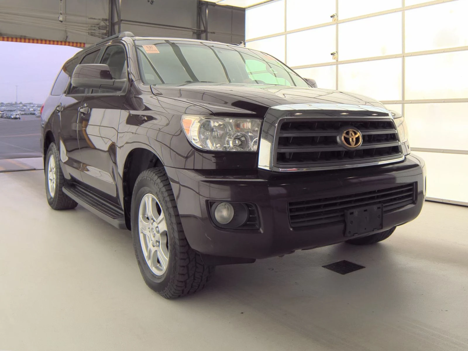 Toyota Sequoia 5.7* V8* ПОДГРЕВ* КАМЕРА* КЕЙЛЕС*  - изображение 3