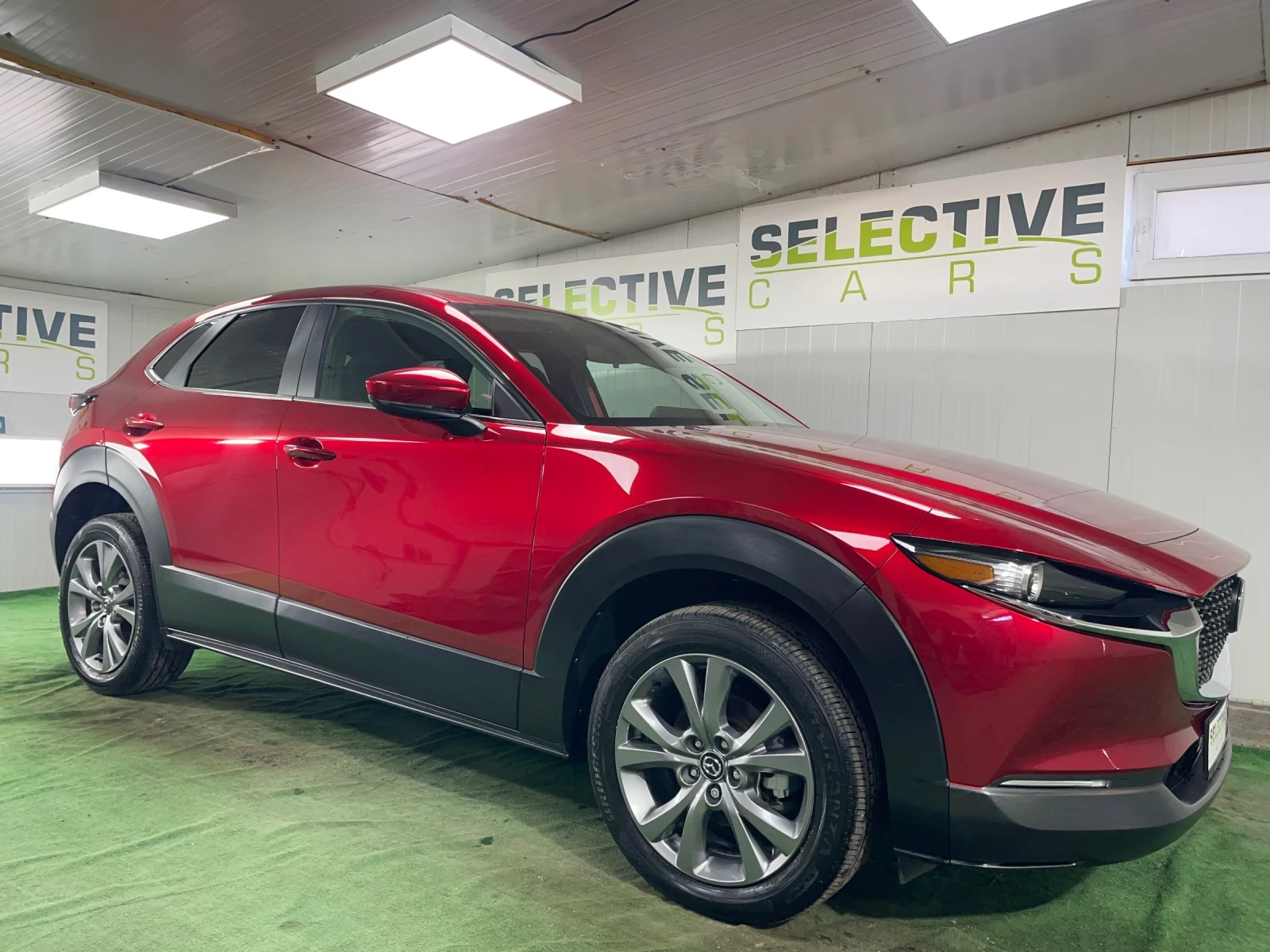 Mazda CX-30 2.5 SkyactivG * 4750km* AWD/4x4 * 2024*  - изображение 7