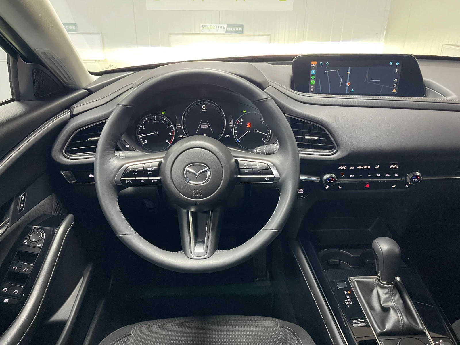 Mazda CX-30 2.5 SkyactivG * 4750km* AWD/4x4 * 2024*  - изображение 9