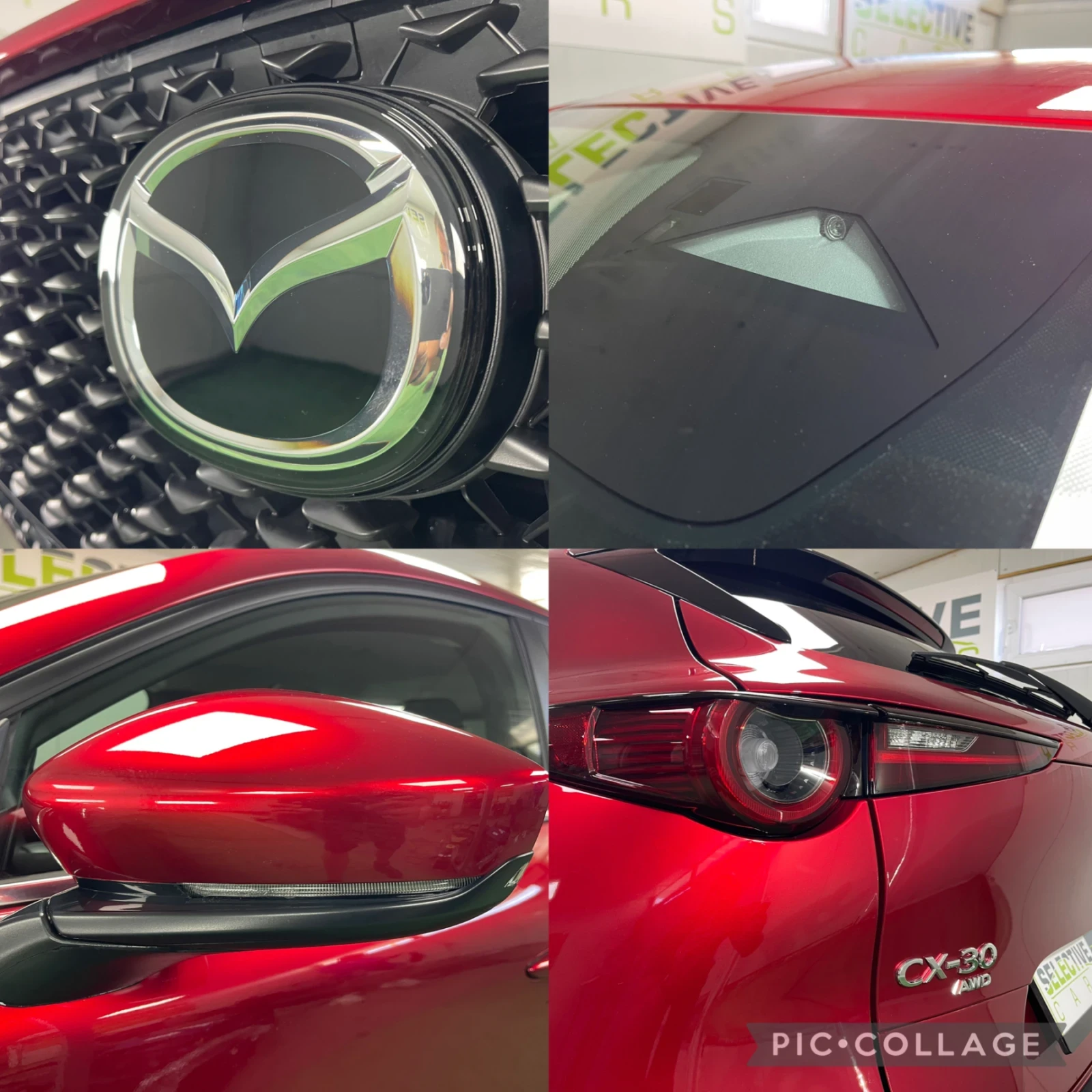 Mazda CX-30 2.5 SkyactivG * 4750km* AWD/4x4 * 2024*  - изображение 5