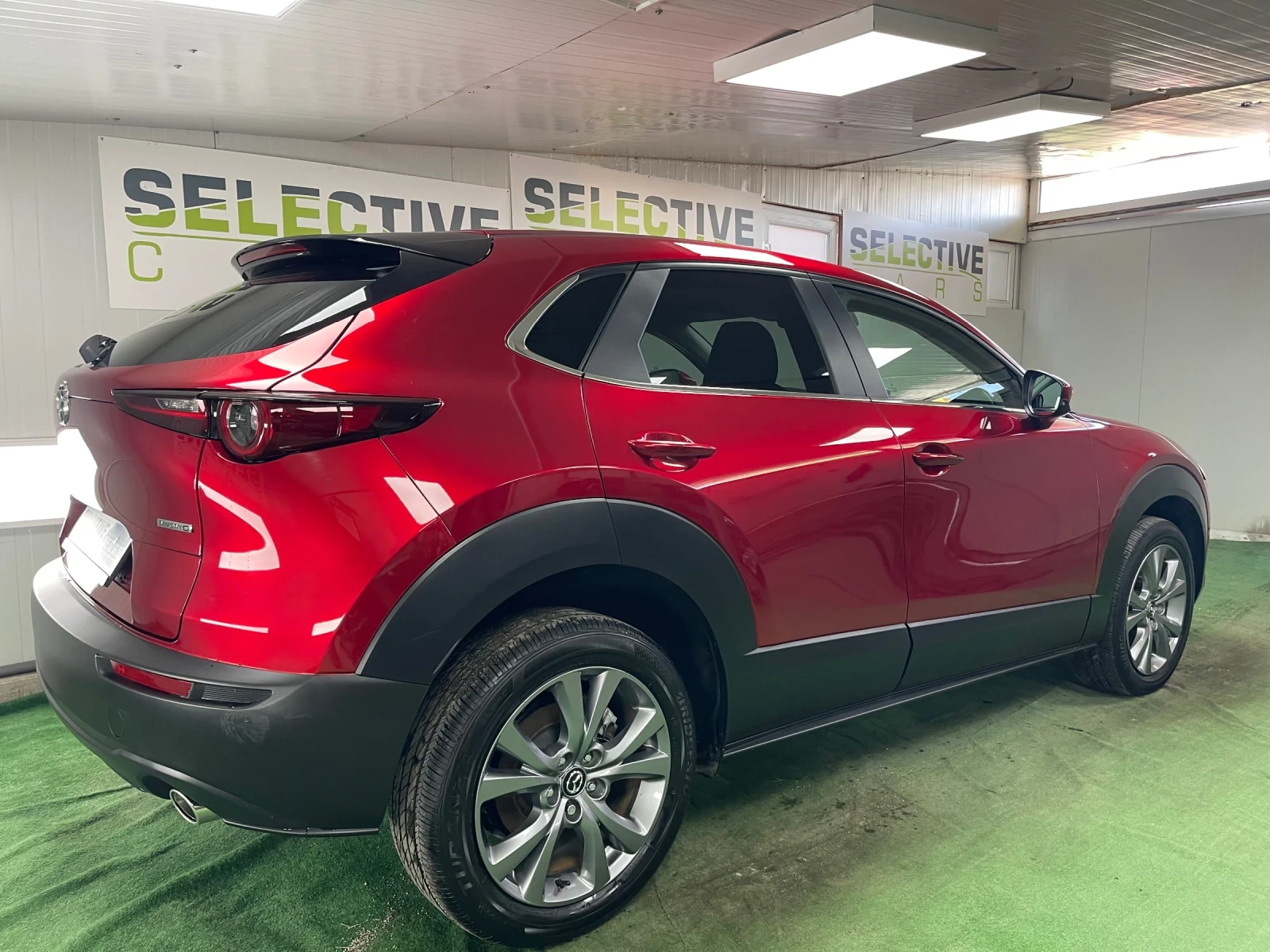 Mazda CX-30 2.5 SkyactivG * 4750km* AWD/4x4 * 2024*  - изображение 8