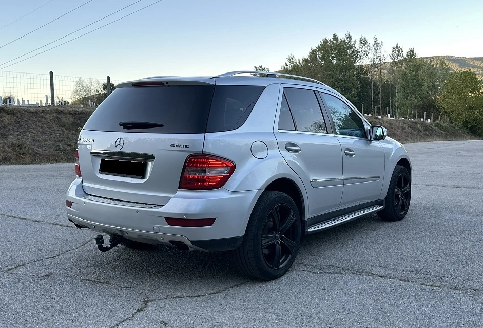 Mercedes-Benz ML 350 3.0* V6* 4MATIC* SPORT* FACELIFT - изображение 4