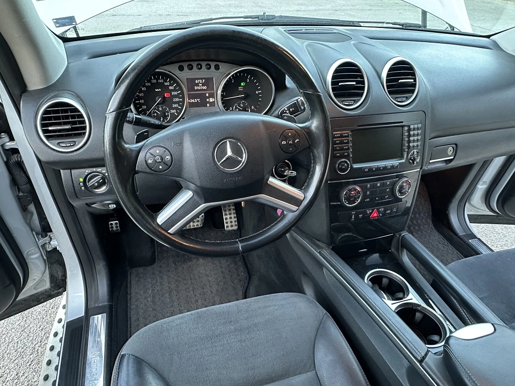 Mercedes-Benz ML 350 3.0* V6* 4MATIC* SPORT* FACELIFT - изображение 10