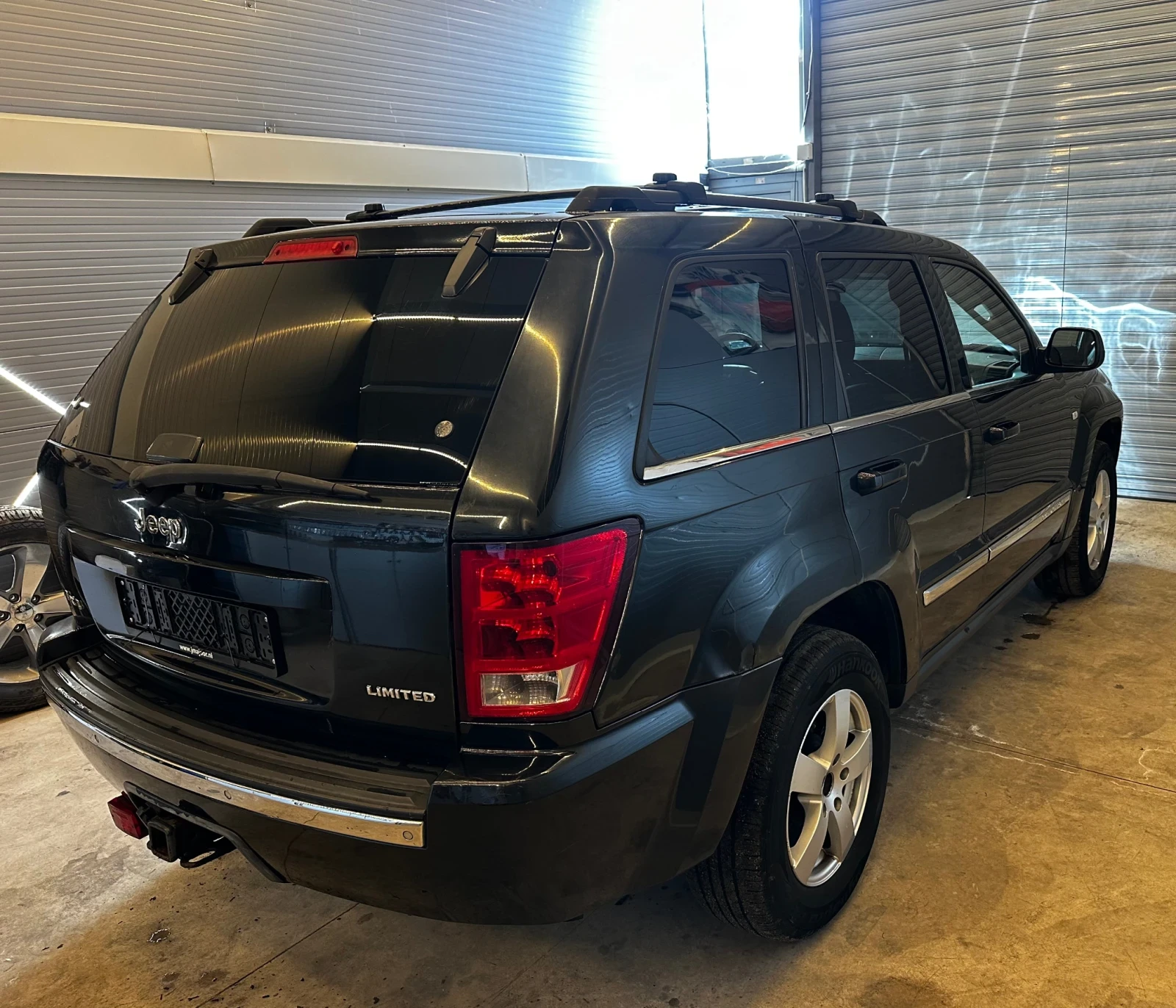 Jeep Grand cherokee 4.7 - изображение 5