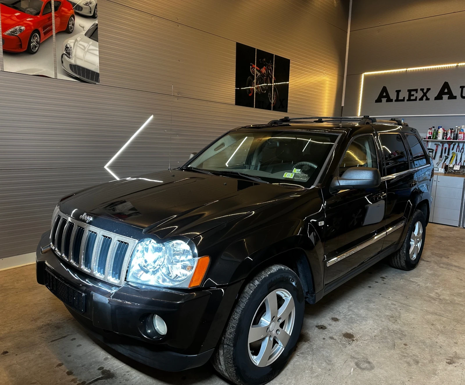 Jeep Grand cherokee 4.7 | Mobile.bg   1