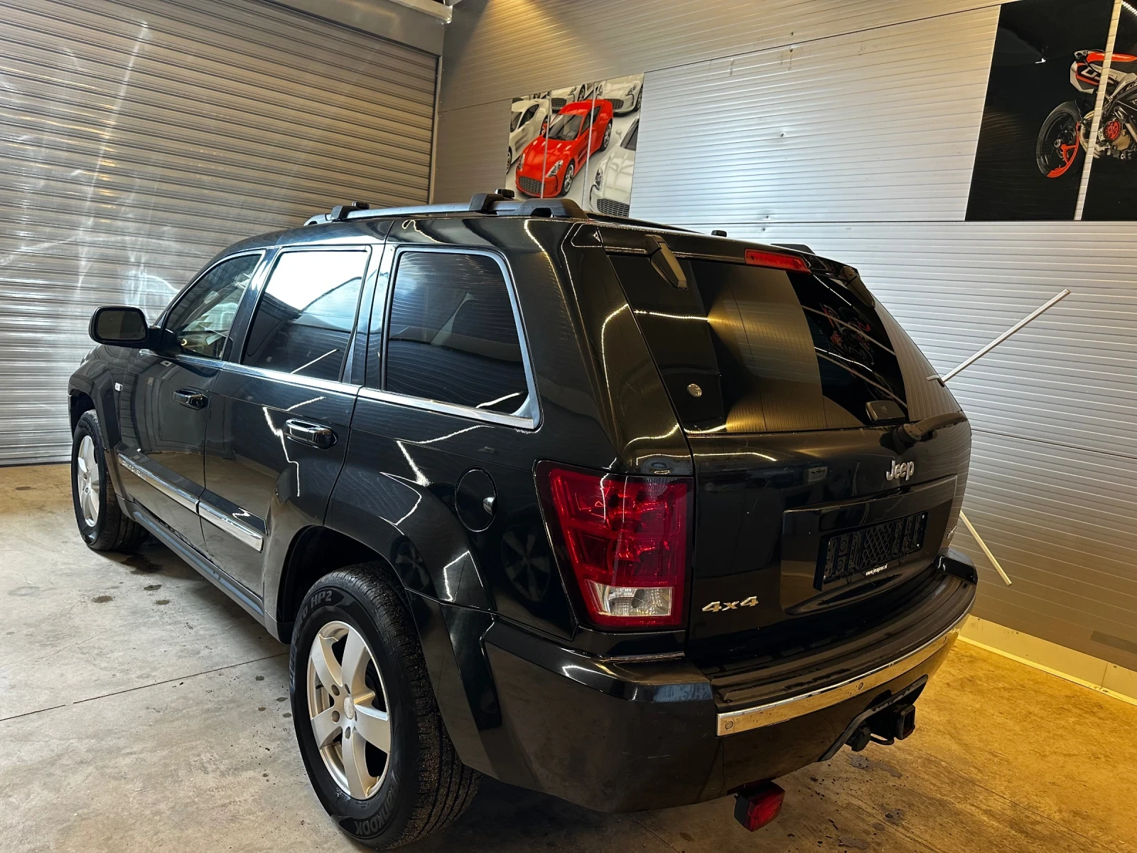 Jeep Grand cherokee 4.7 - изображение 6