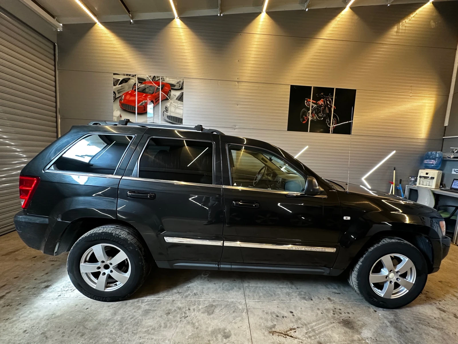 Jeep Grand cherokee 4.7 - изображение 3