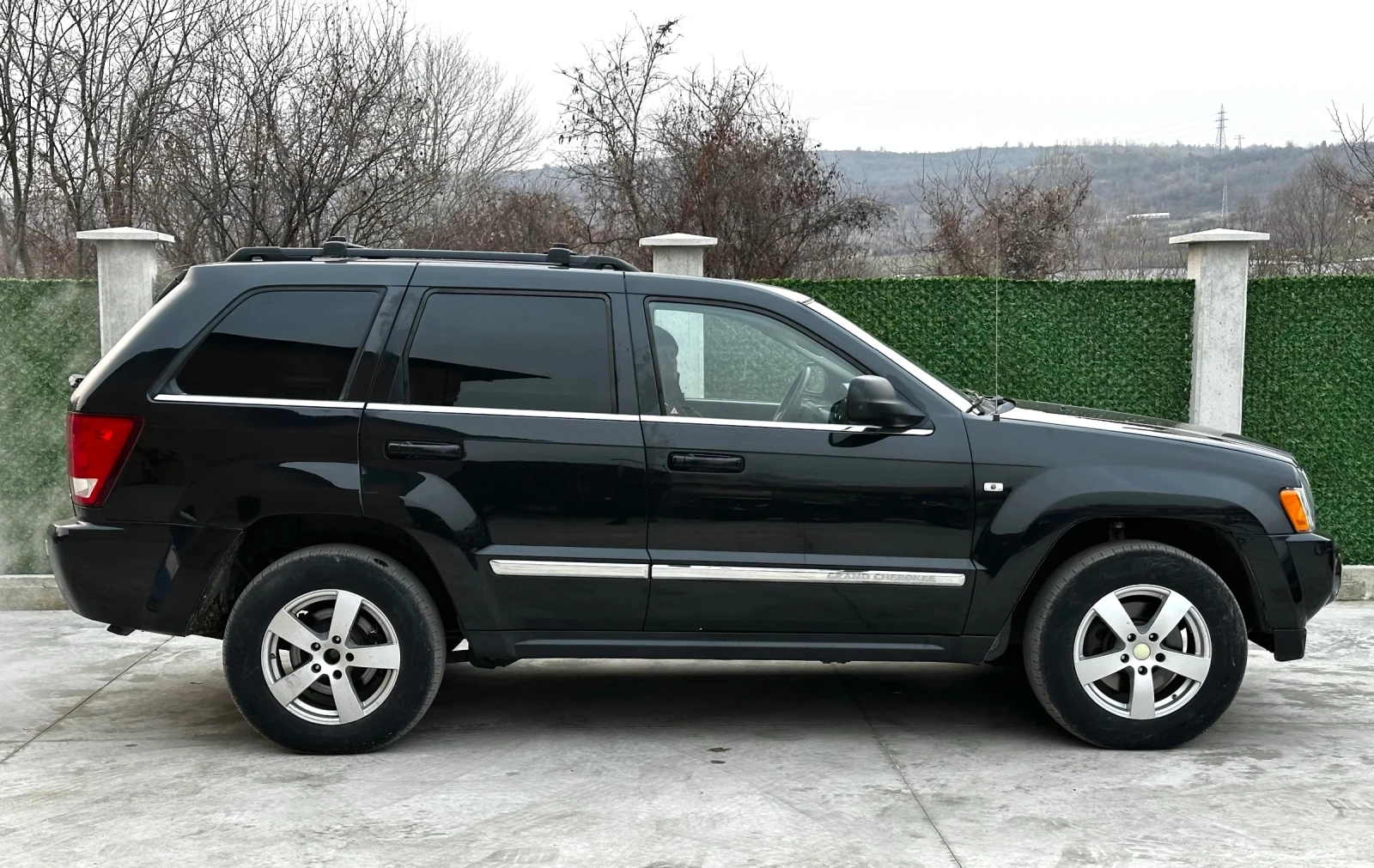 Jeep Grand cherokee 4.7 | Mobile.bg � ����������� 5