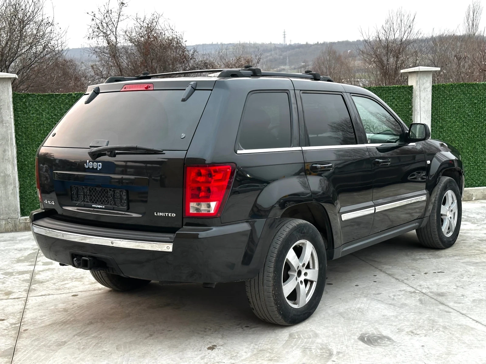 Jeep Grand cherokee 4.7 | Mobile.bg � ����������� 6