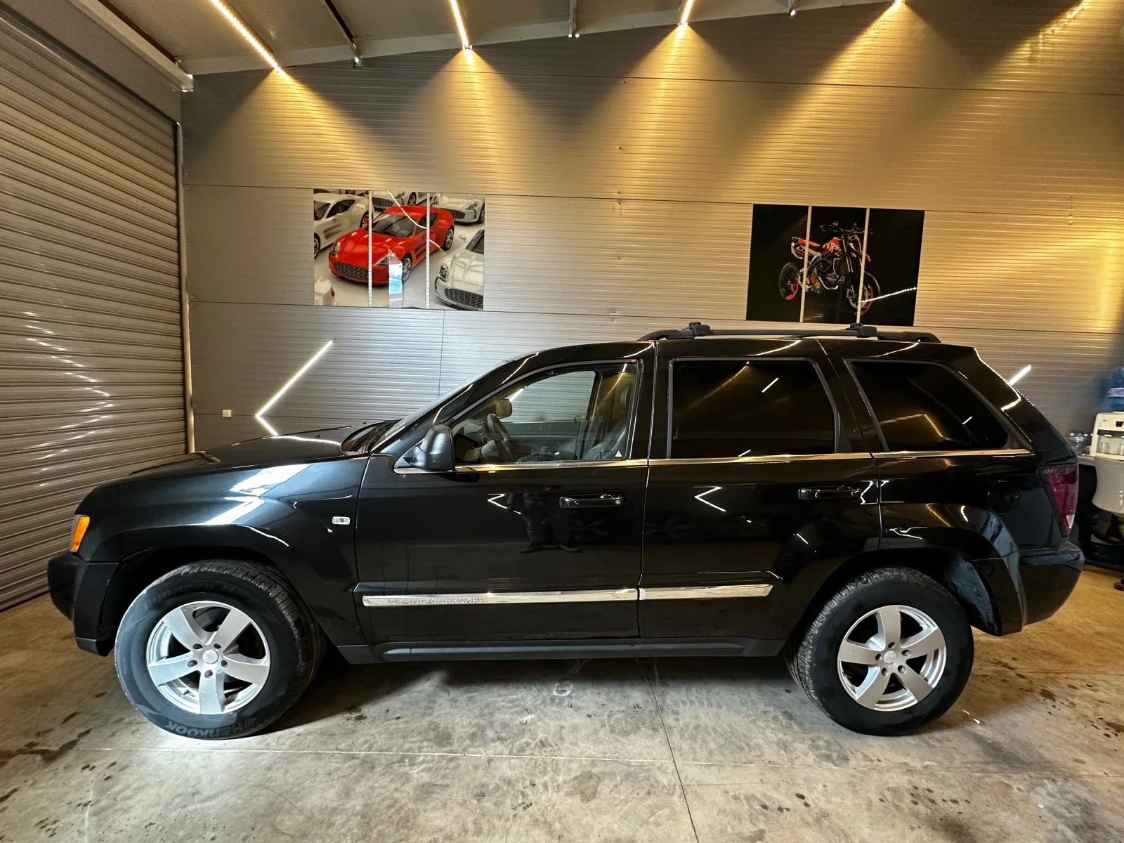 Jeep Grand cherokee 4.7 - изображение 4