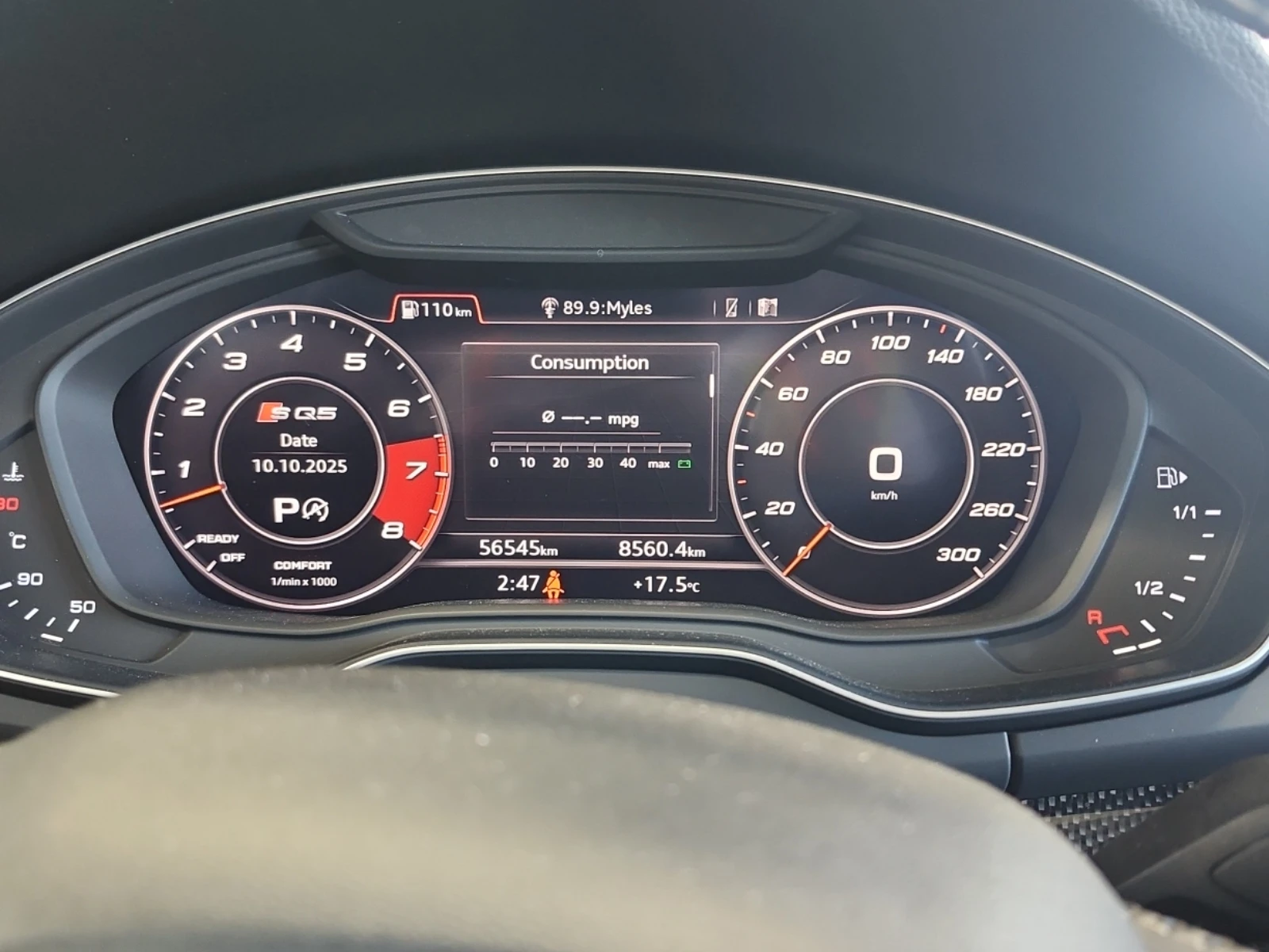 Audi SQ5 TECHNIK * CARFAX * АвтоКредит * Цена до България*  - изображение 8