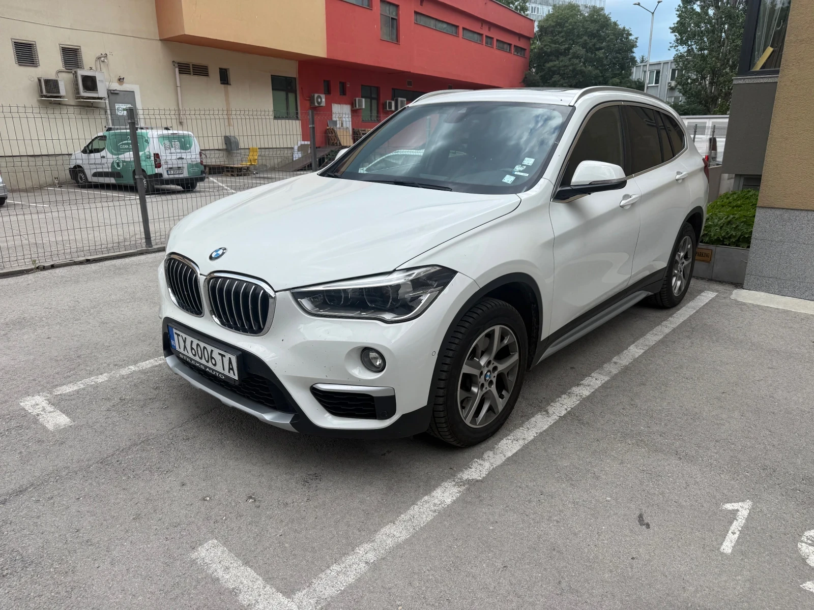 BMW X1 X-drive ��������� | Mobile.bg � ����������� 1