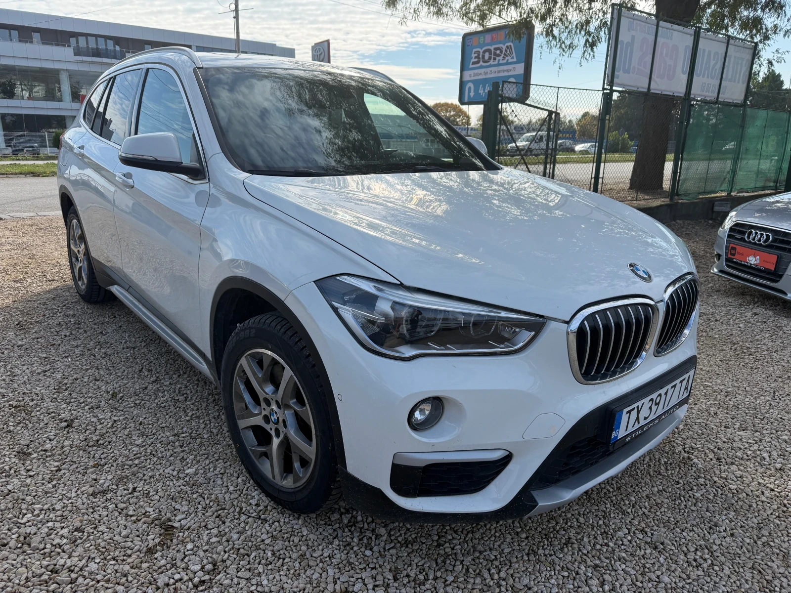 BMW X1 X-drive  | Mobile.bg   1