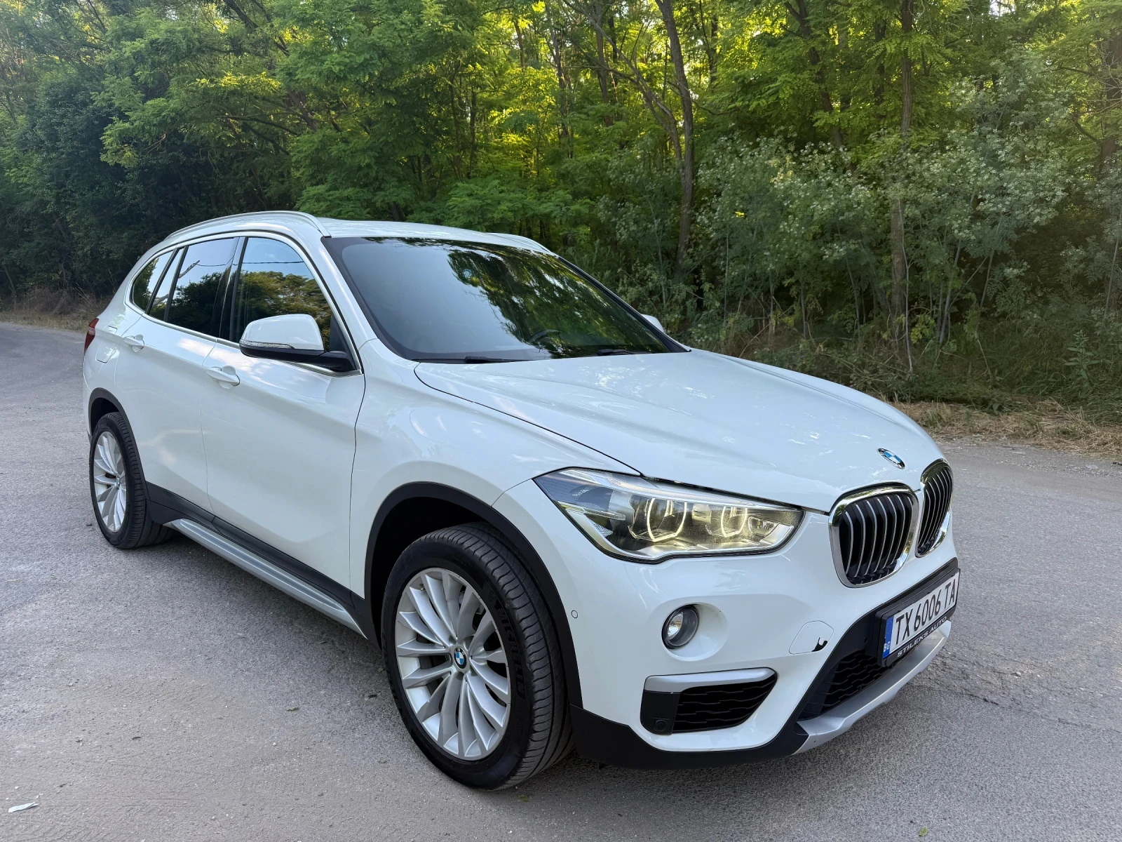 BMW X1 X-drive Автоматик