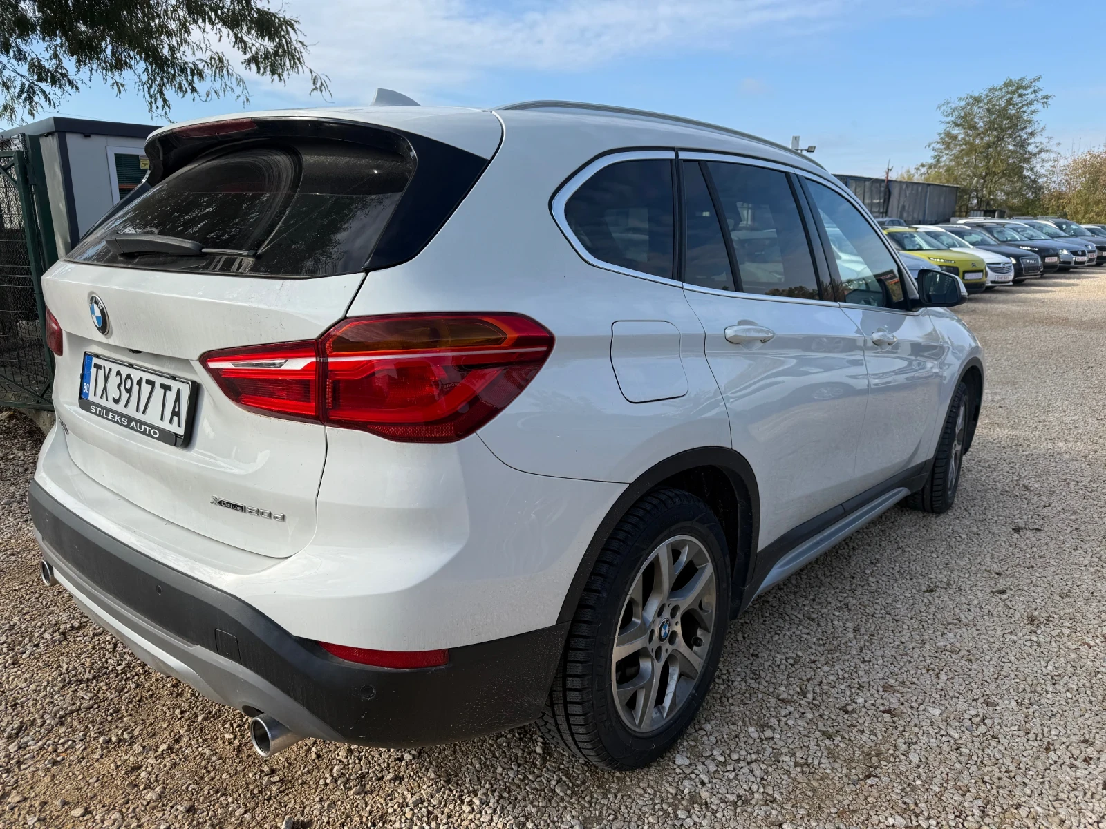 BMW X1 X-drive Автоматик - изображение 5