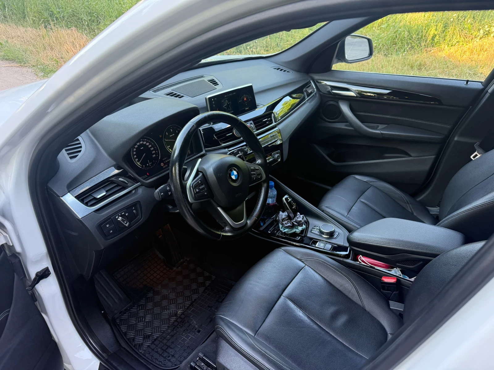 BMW X1 X-drive Автоматик 190к.с, снимка 7 - Автомобили и джипове - 52332765