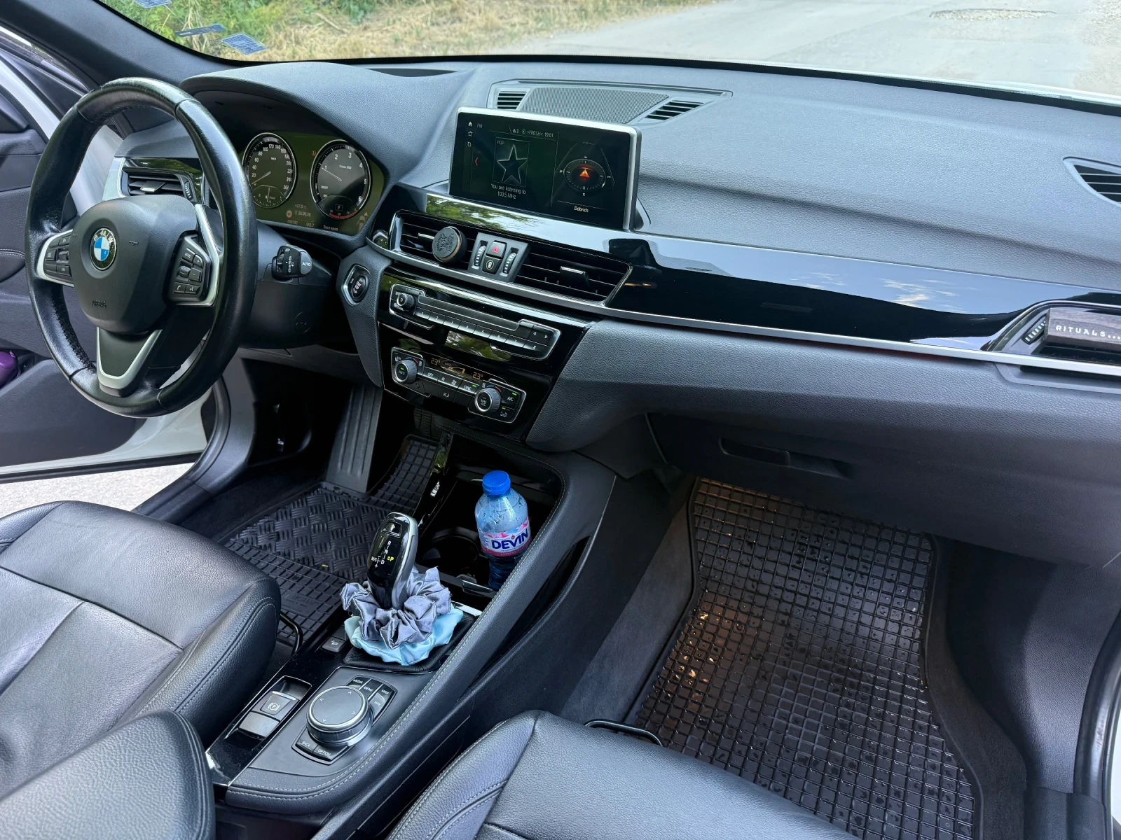 BMW X1 X-drive Автоматик 190к.с, снимка 10 - Автомобили и джипове - 52332765